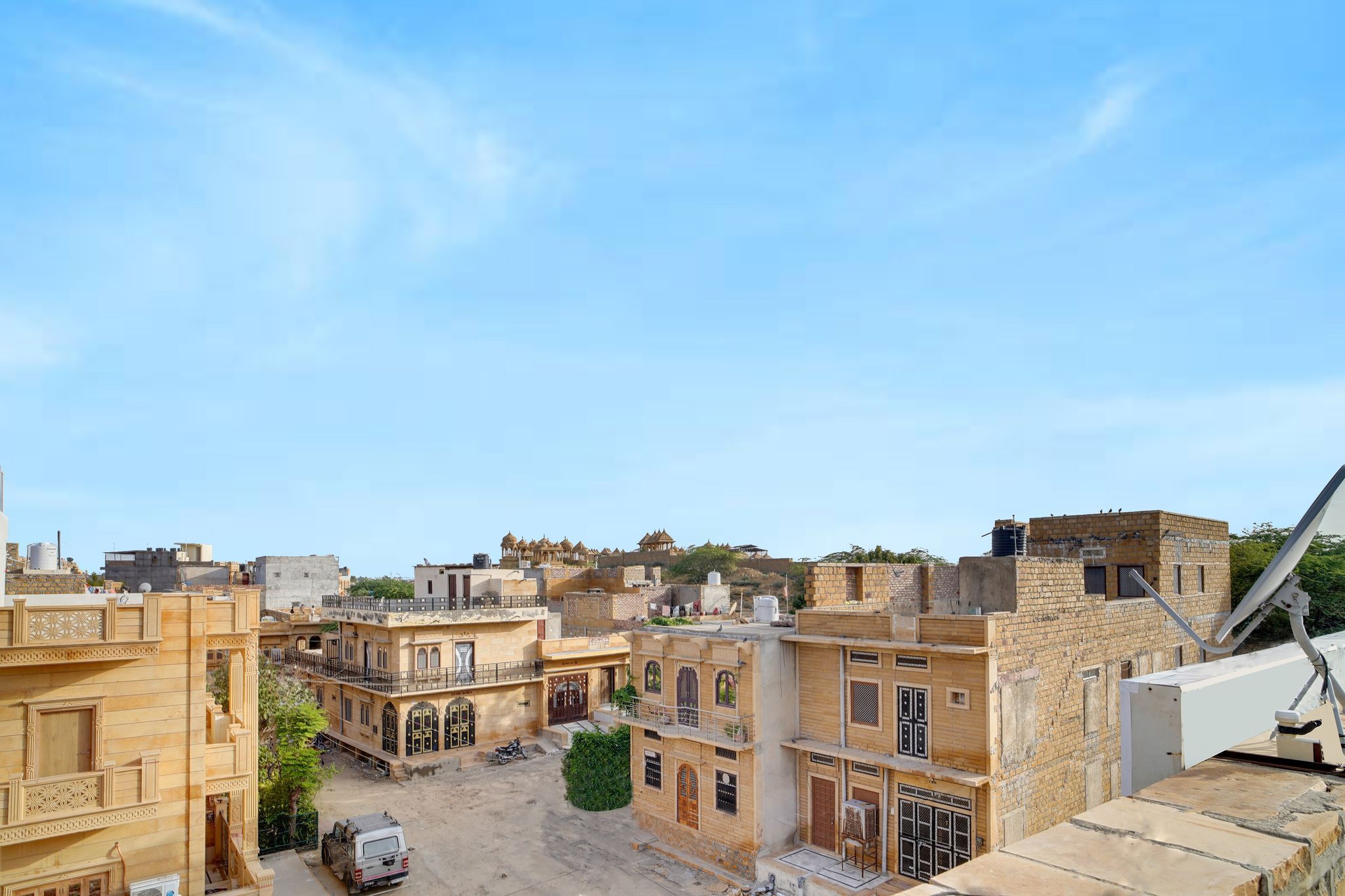Hotel O Jaisalmer Heritage Haveli