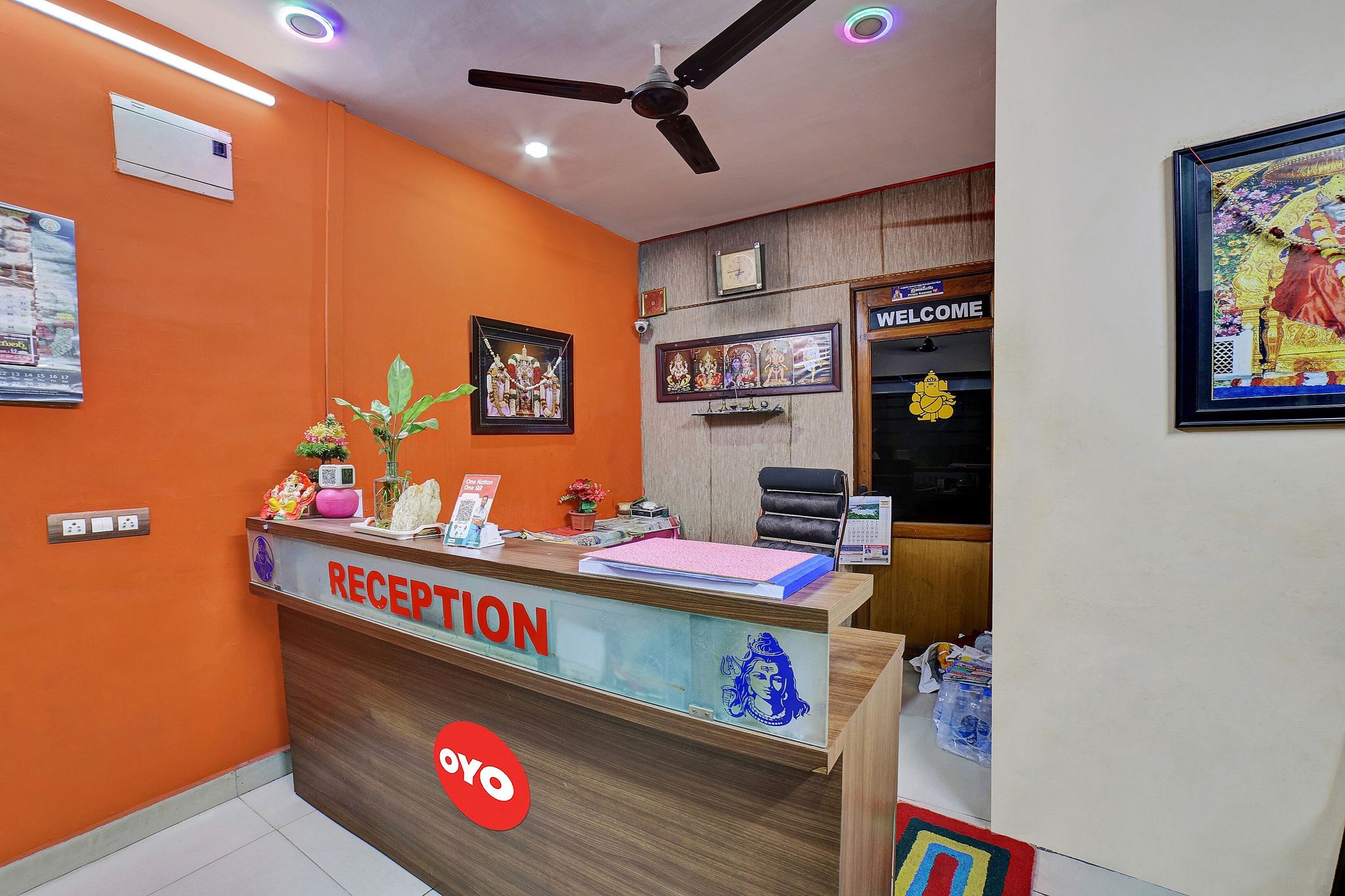 Reception