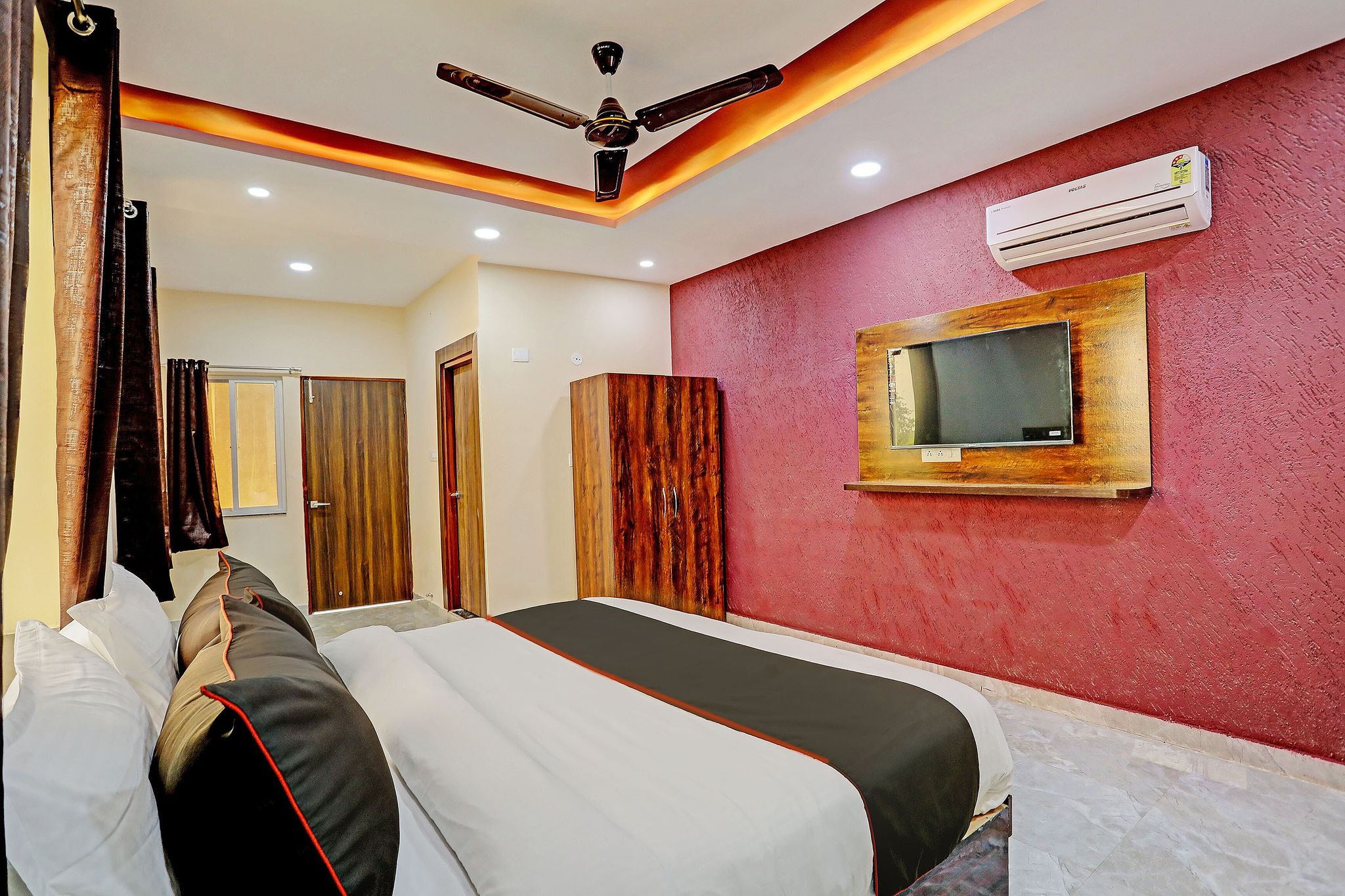 Super Collection O BHEL Piplani Bhopal Formerly Hotel O Dream Inn Classic 8