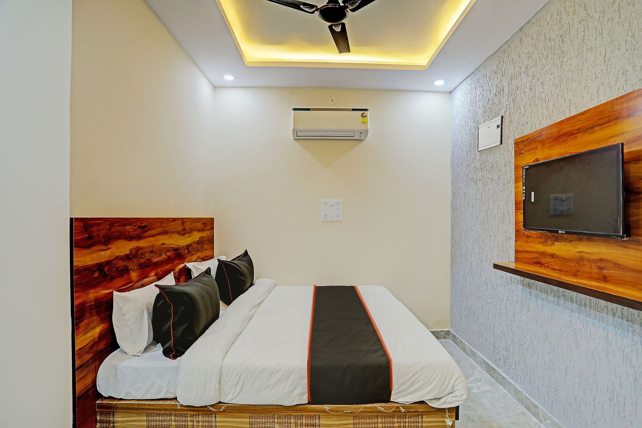 Super Collection O BHEL Piplani Bhopal Formerly Hotel O Dream Inn Classic 13