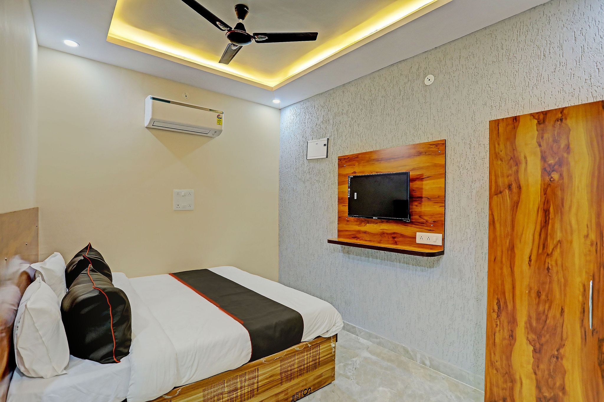 Super Collection O BHEL Piplani Bhopal Formerly Hotel O Dream Inn Classic 11