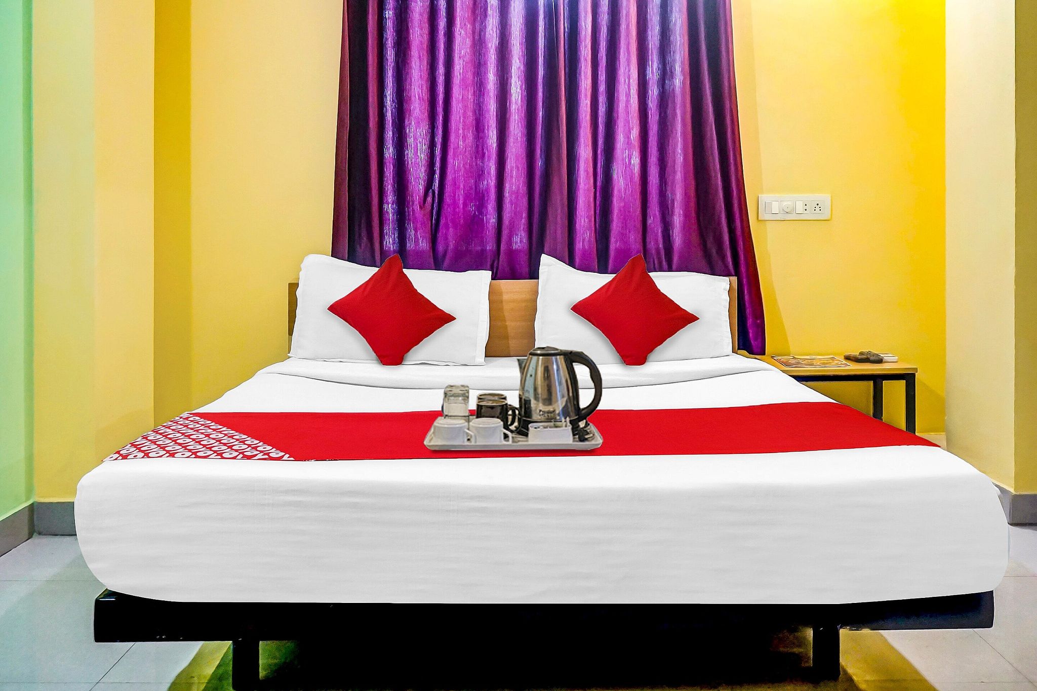 Townhouse Patliputra Railway Junction Formerly Hotel Pranjal Inn Classic 6