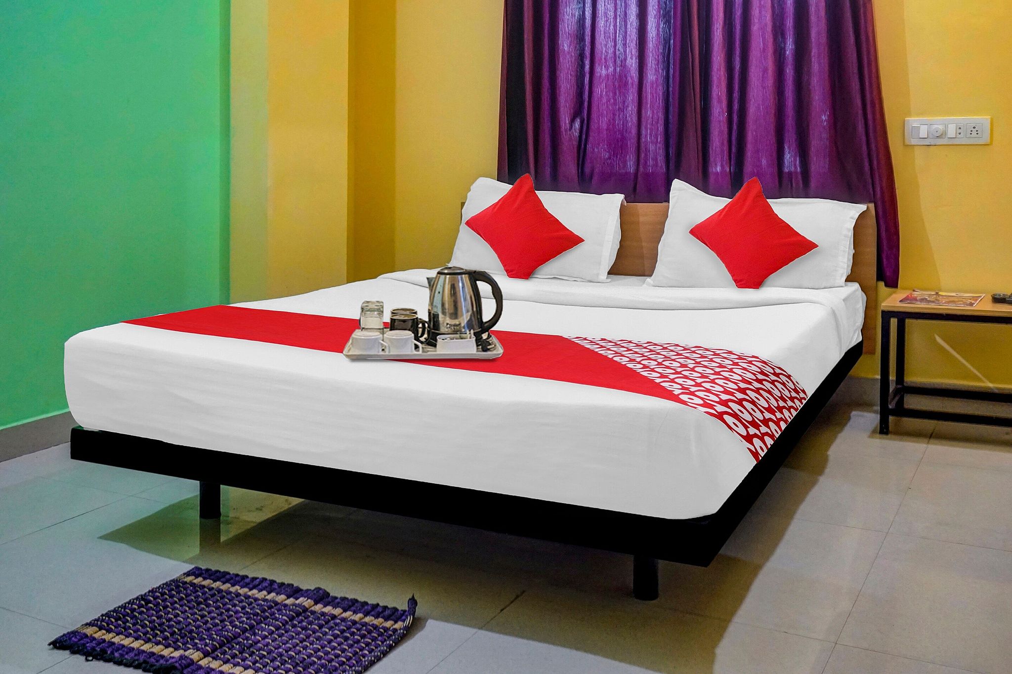 Townhouse Patliputra Railway Junction Formerly Hotel Pranjal Inn Classic 13