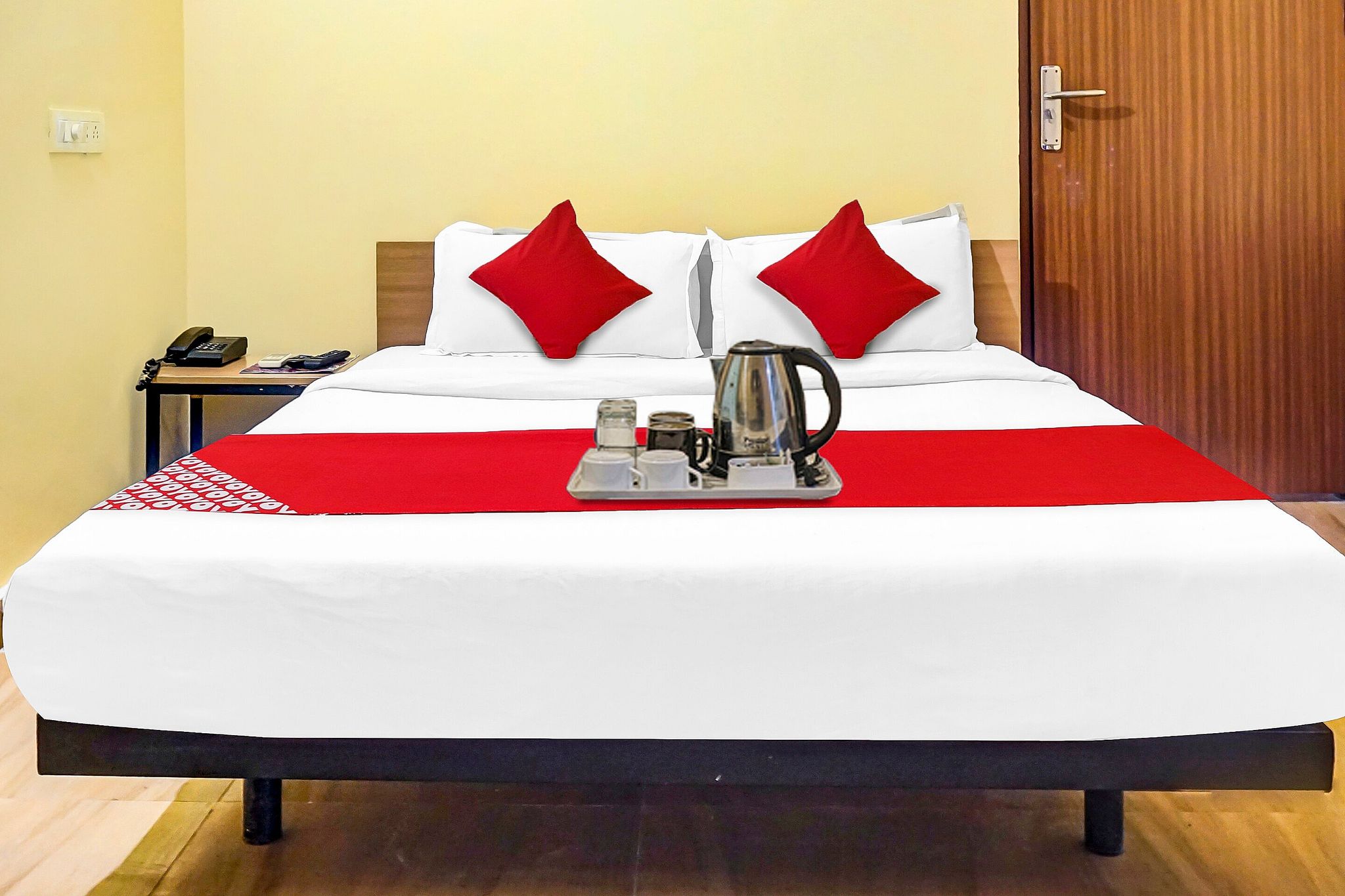 Townhouse Patliputra Railway Junction Formerly Hotel Pranjal Inn Classic 12