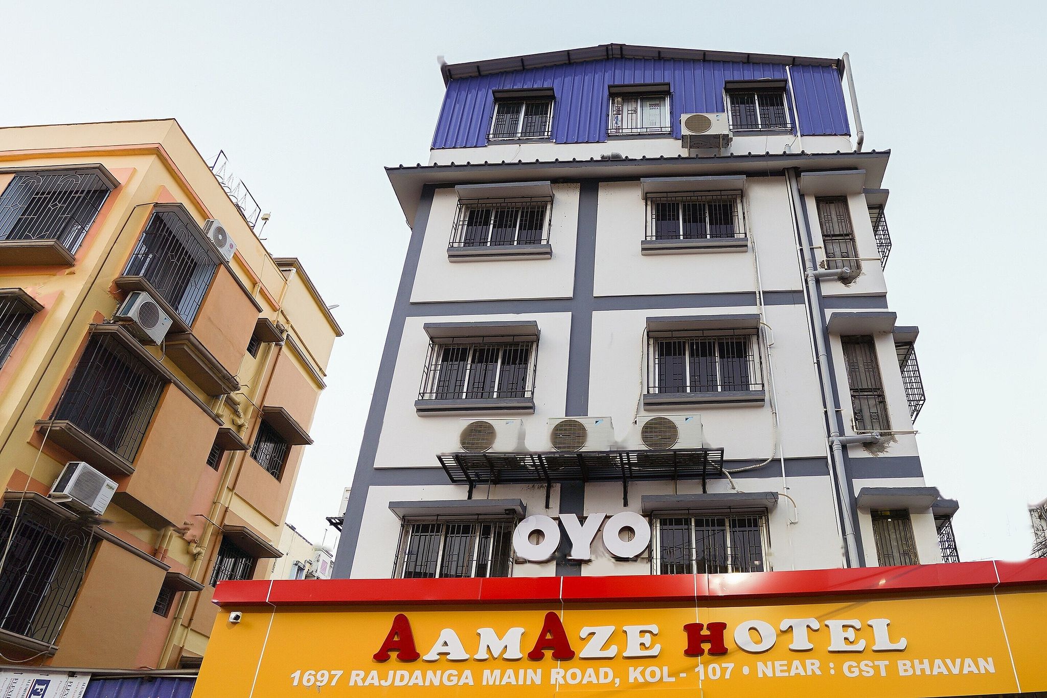 Hotel O Amaze