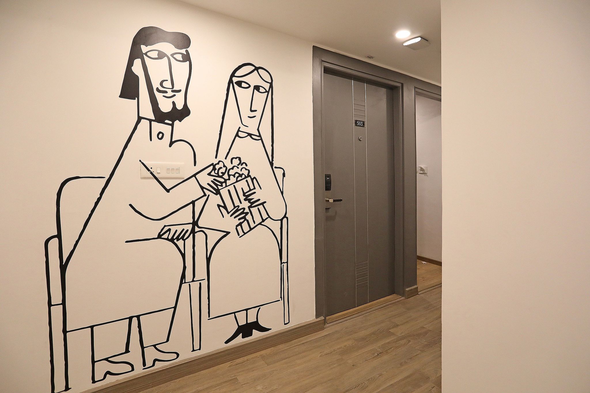 Townhouse Rumaisa Classic 5