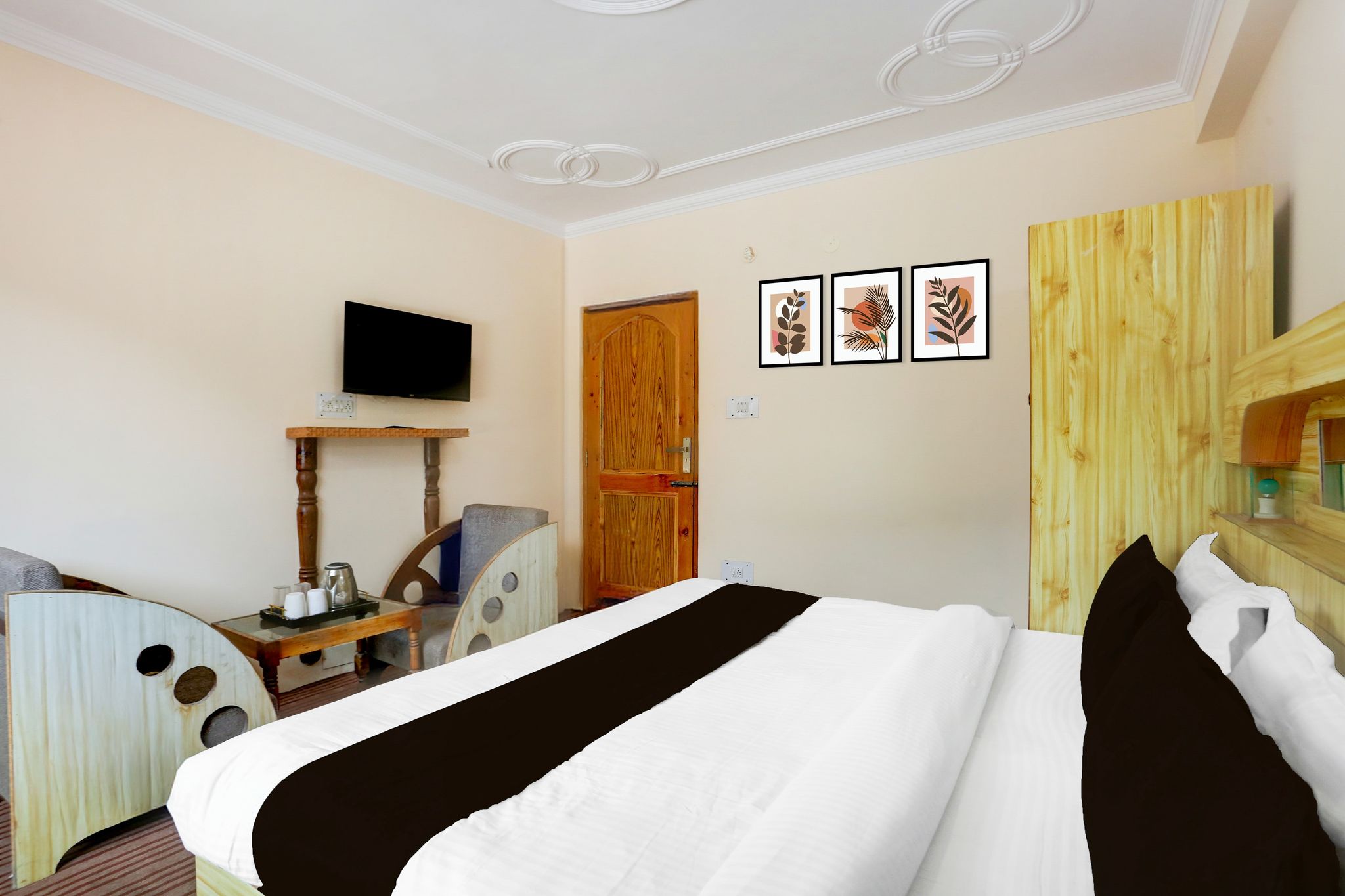 Hotel O Aleo Near Mall Road Formerly Aman Cottage