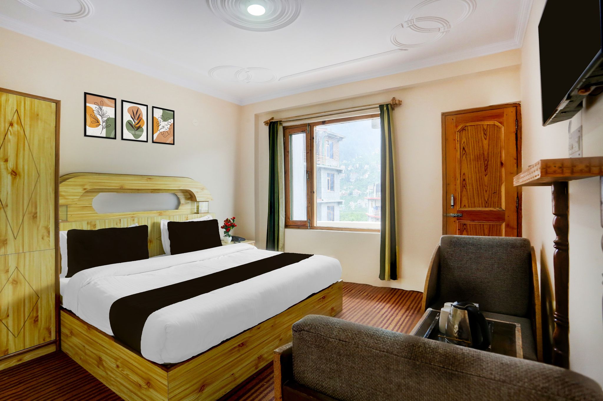 Hotel O Aleo Near Mall Road Formerly Aman Cottage