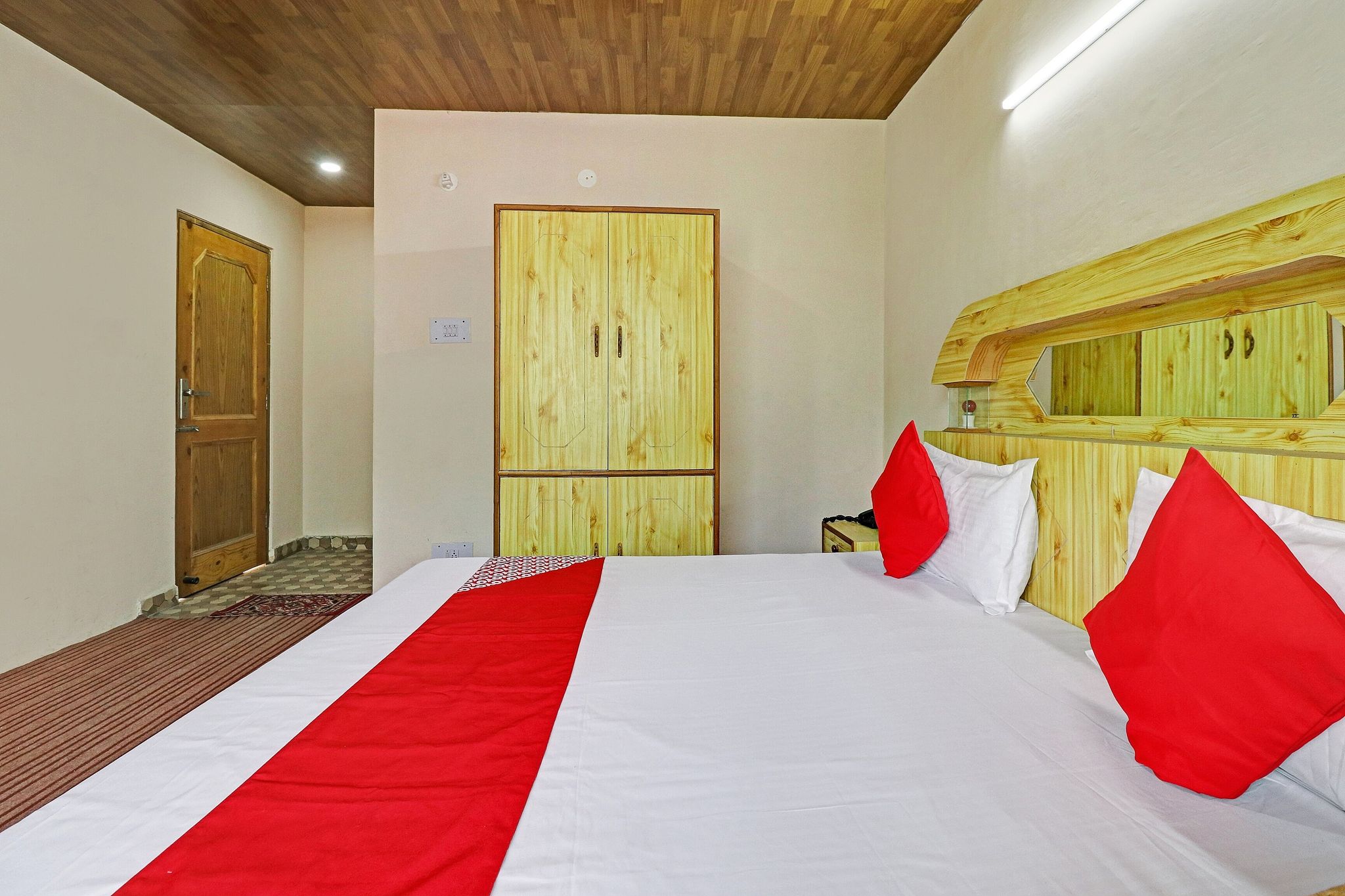 Hotel O Aleo Near Mall Road Formerly Aman Cottage Classic 10