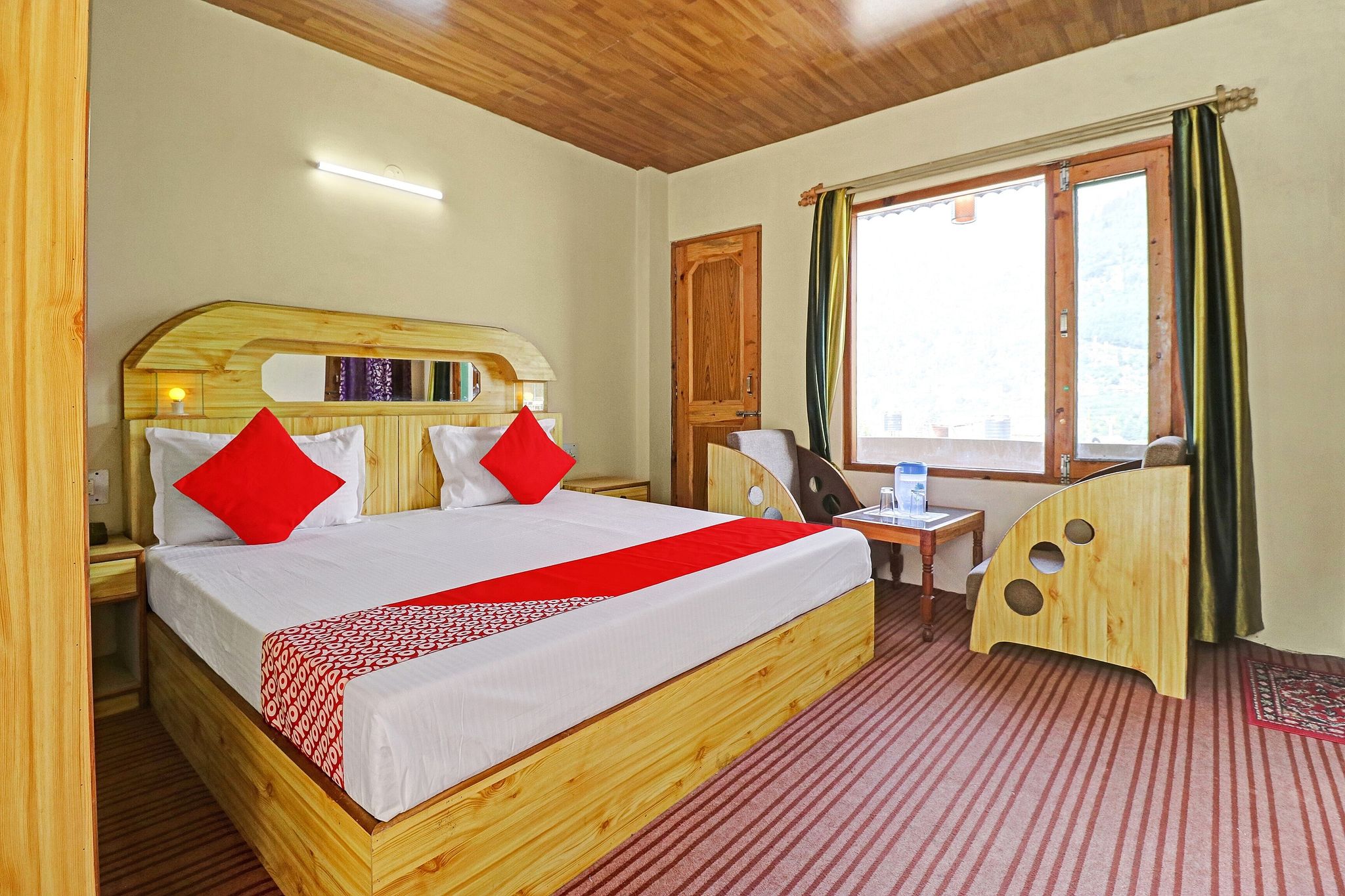 Hotel O Aleo Near Mall Road Formerly Aman Cottage Classic 5