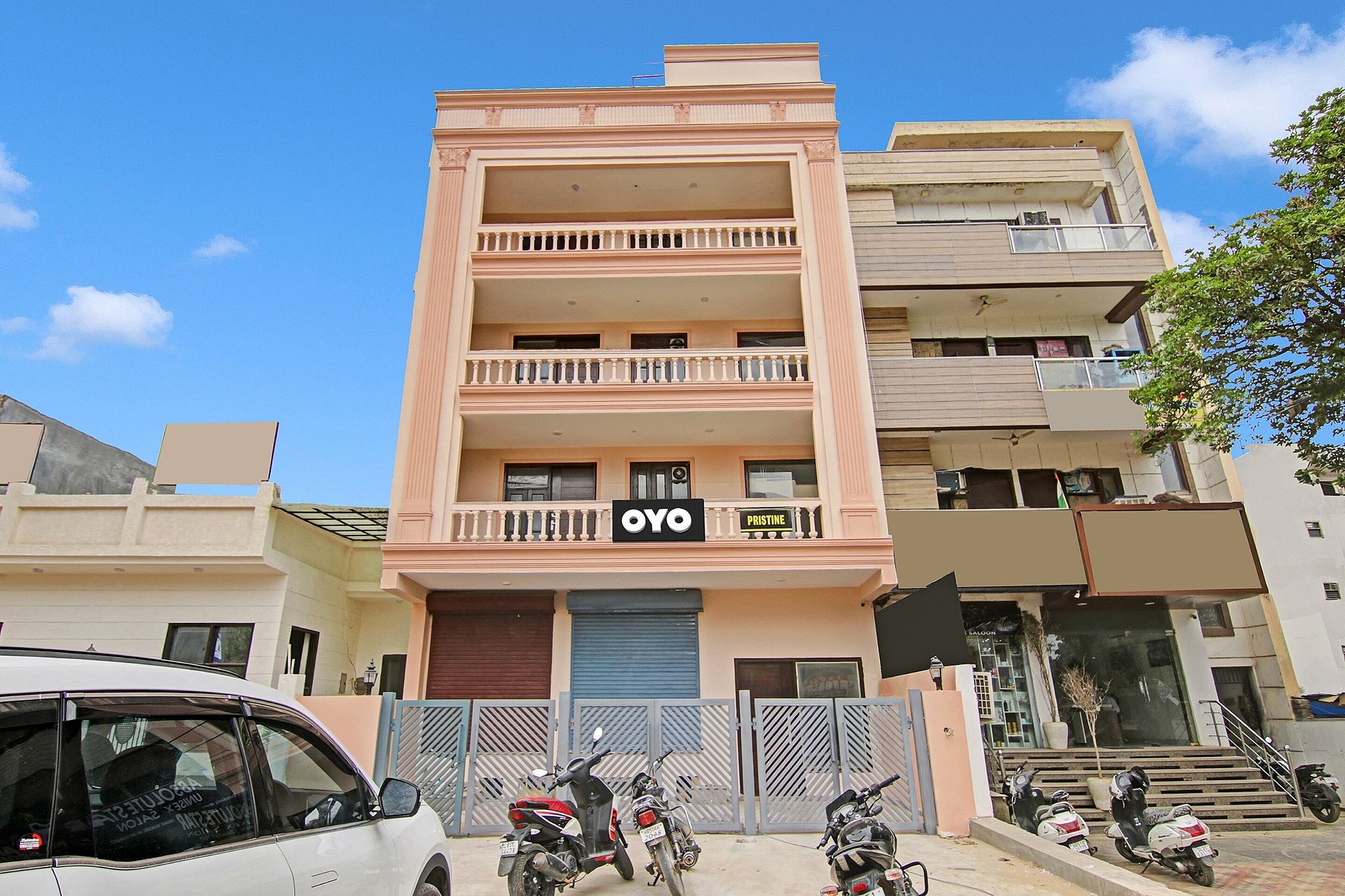 Hotel O Pristine