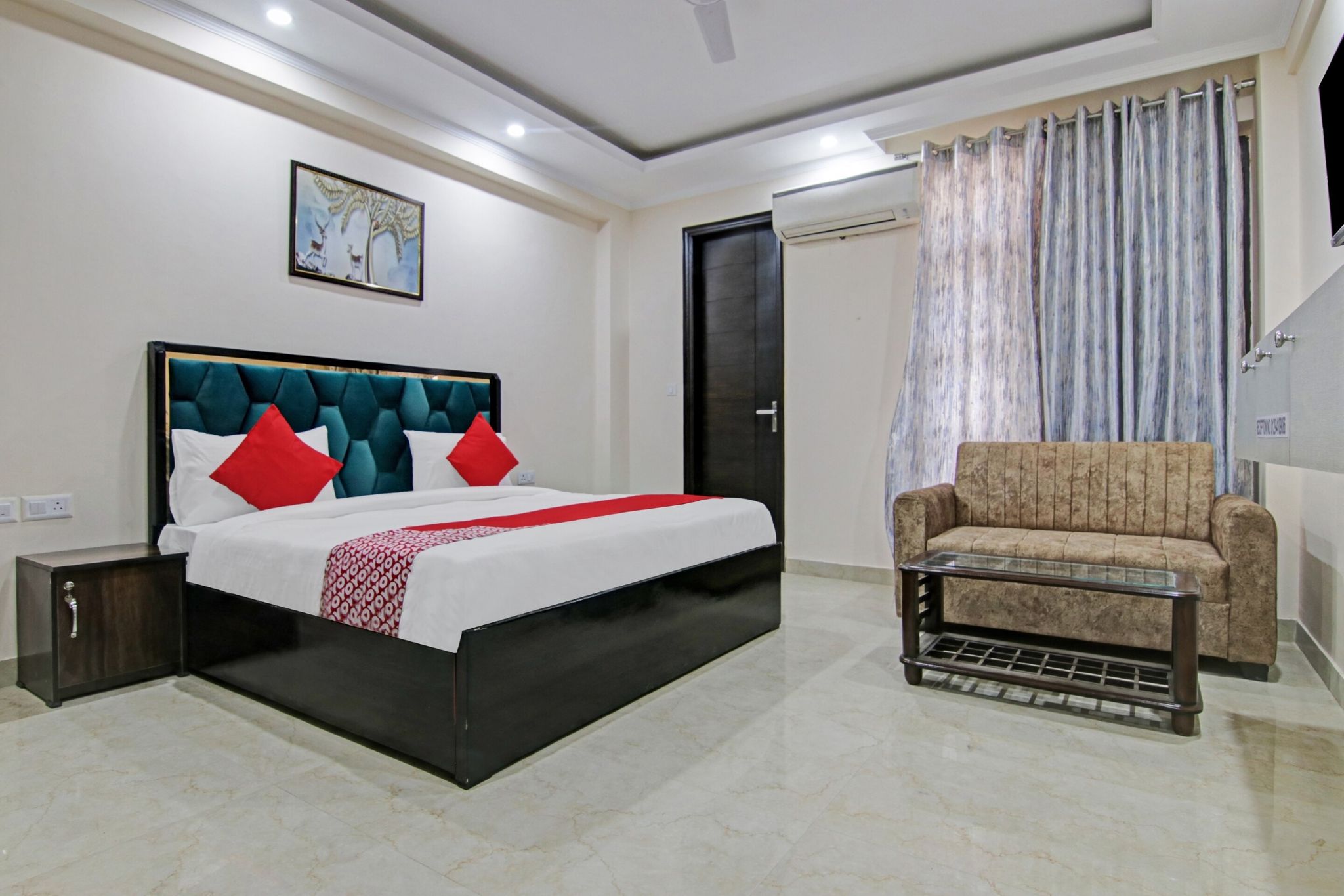 Hotel O Pristine