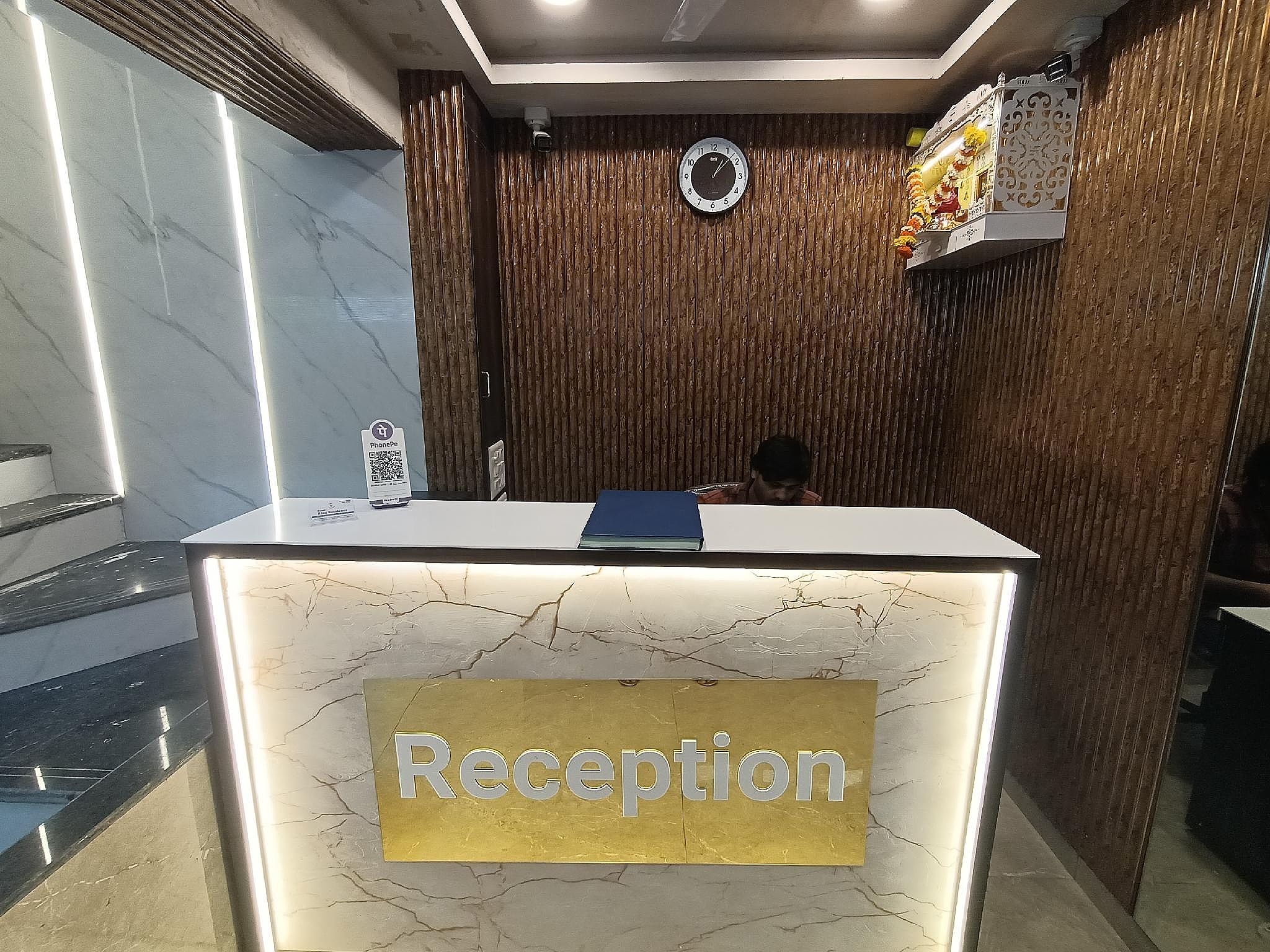 Hotel O King Residency Near Bharat Talkies