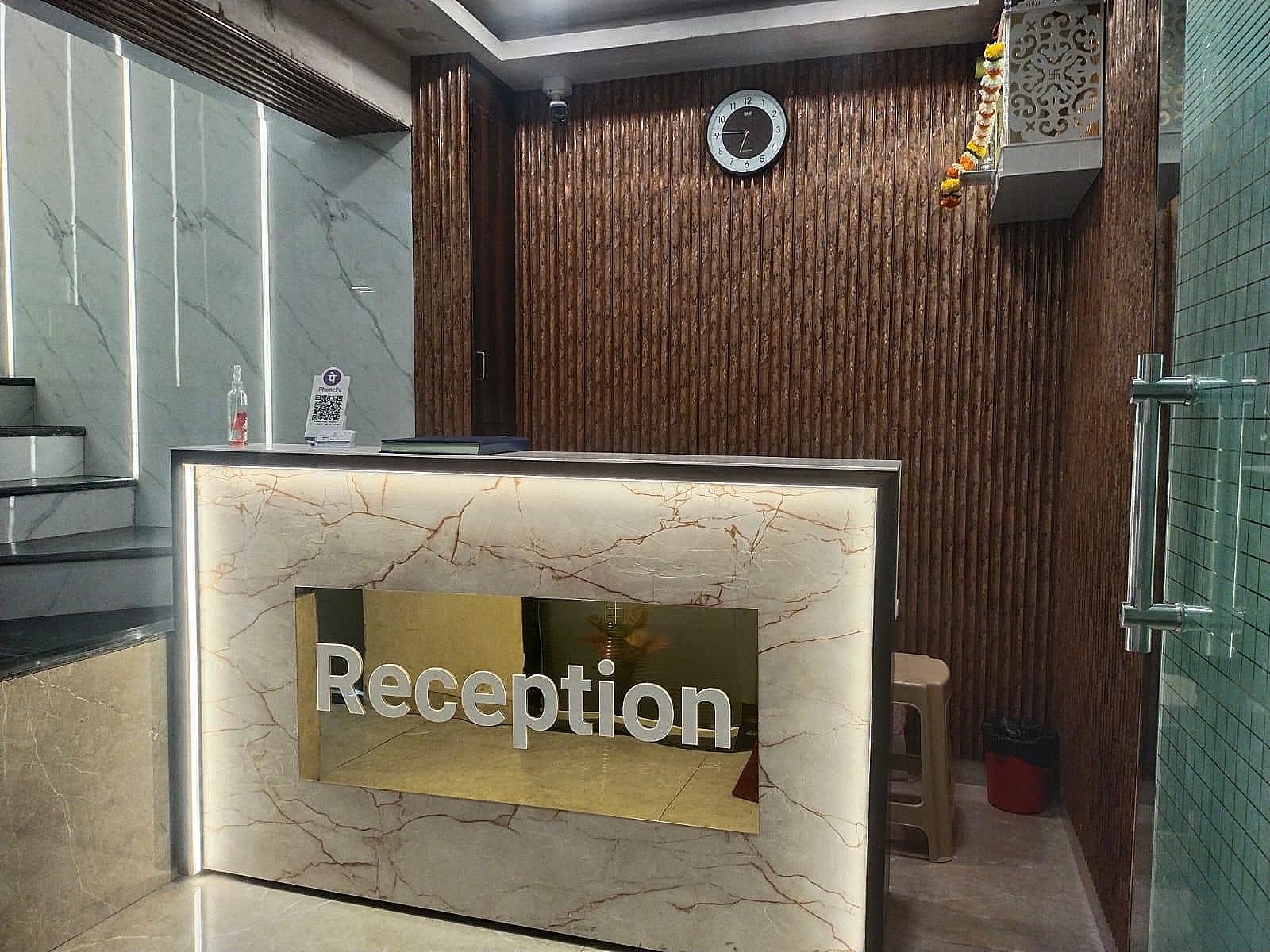 Hotel O King Residency Near Bharat Talkies