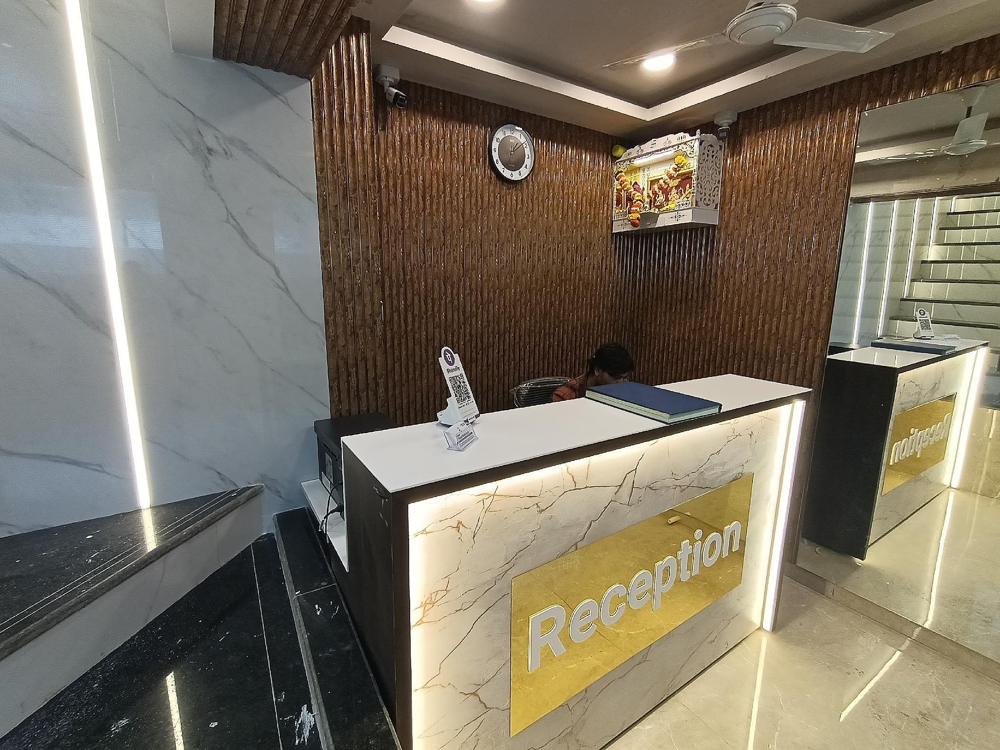 Hotel O King Residency Near Bharat Talkies