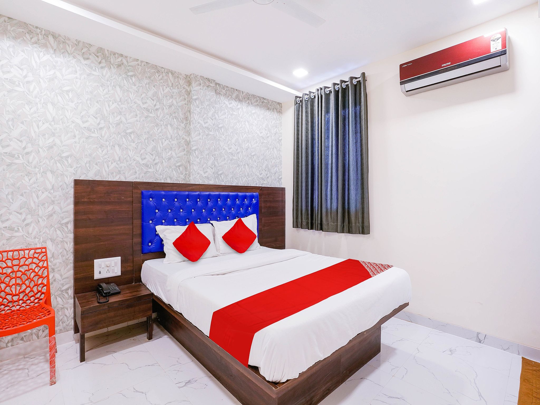 Hotel O King Residency Near Bharat Talkies