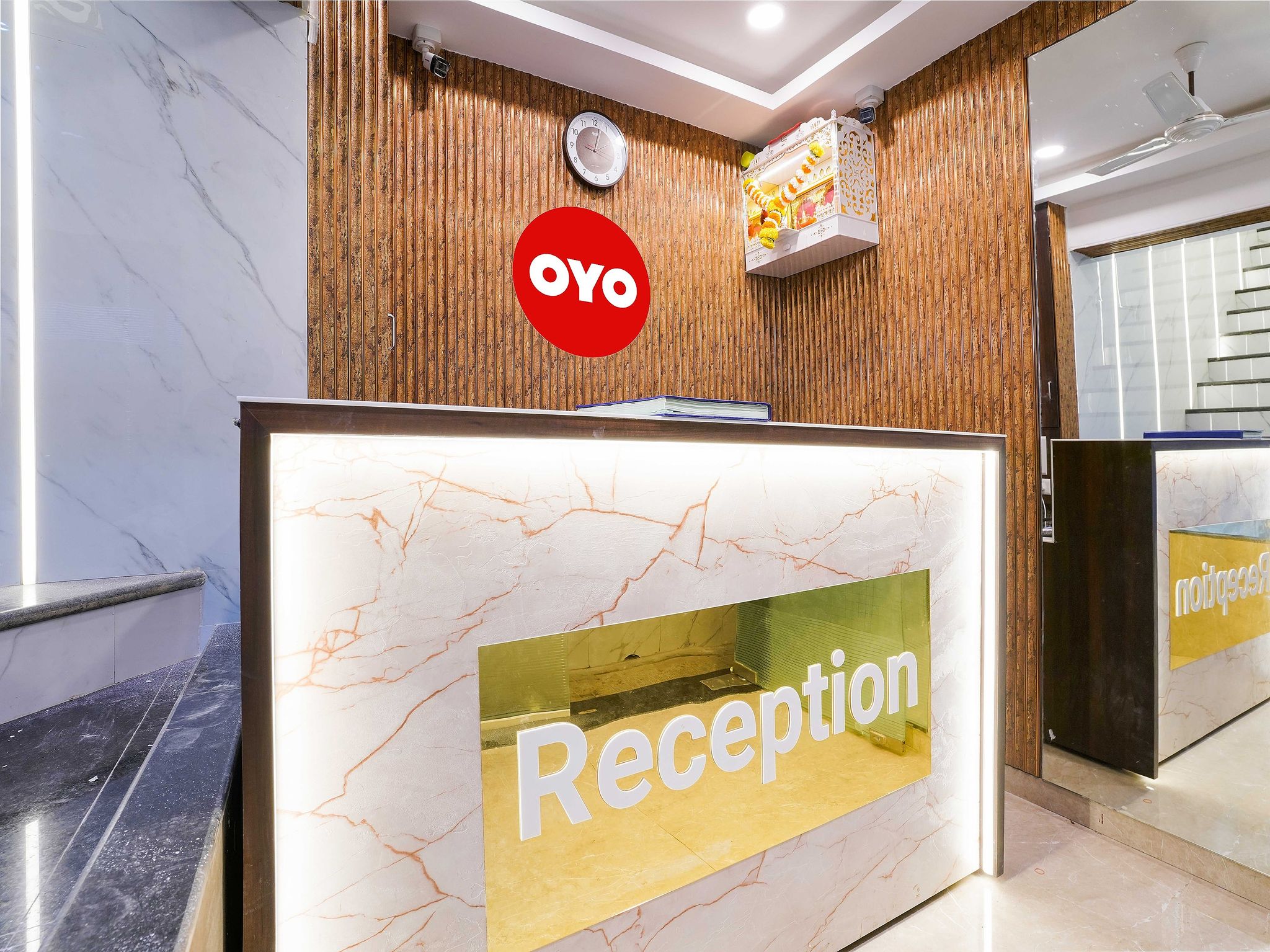Hotel O King Residency Near Bharat Talkies