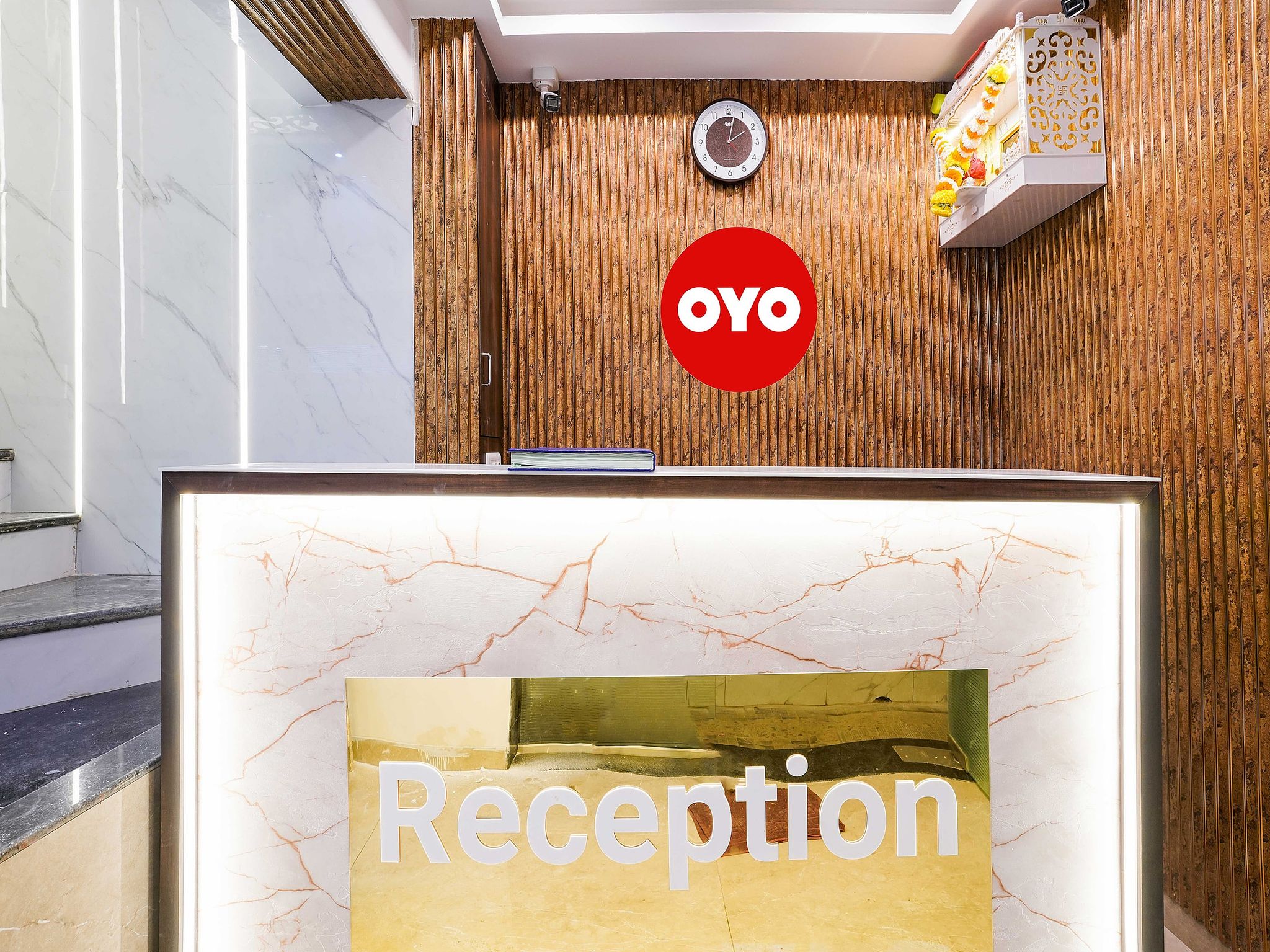 Hotel O King Residency Near Bharat Talkies
