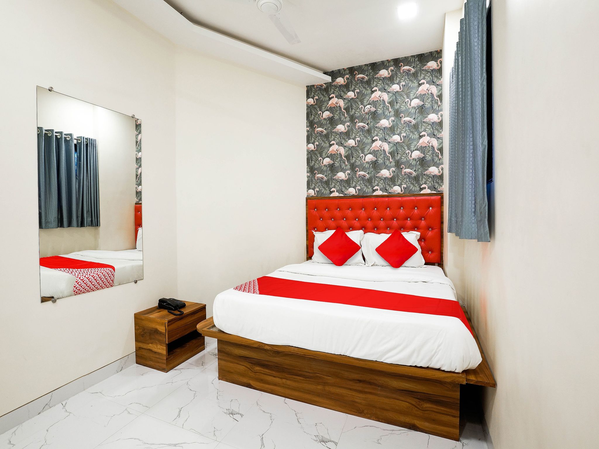 Hotel O King Residency Near Bharat Talkies