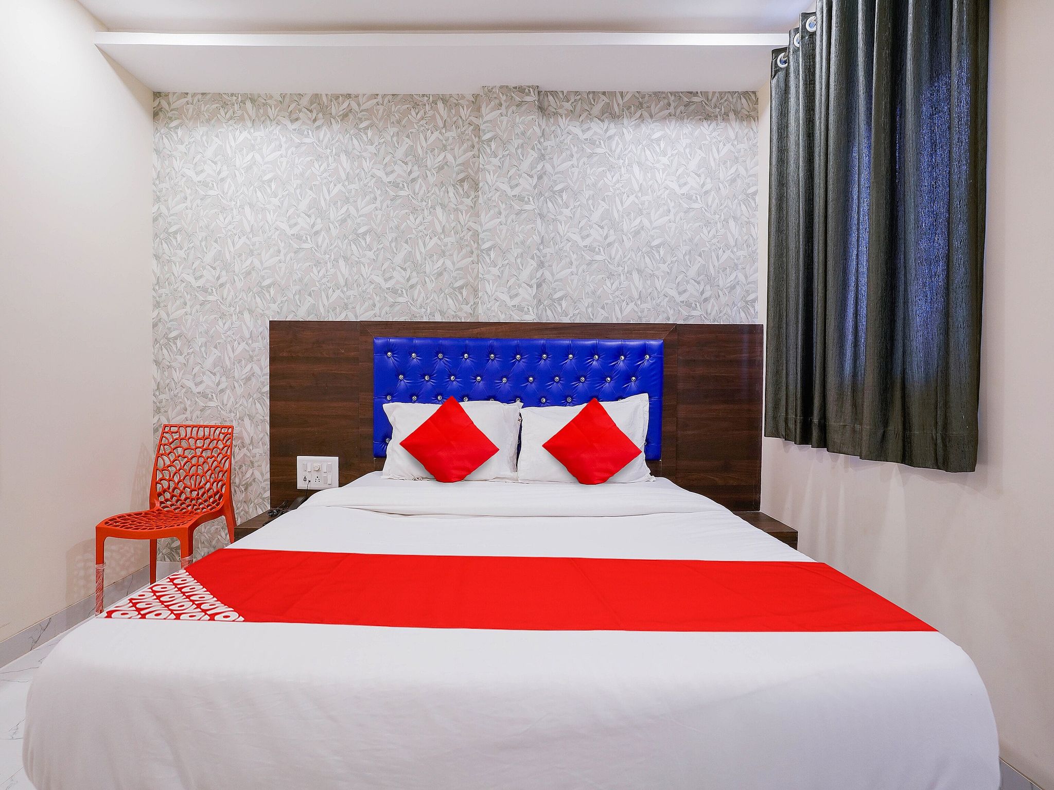Hotel O King Residency Near Bharat Talkies