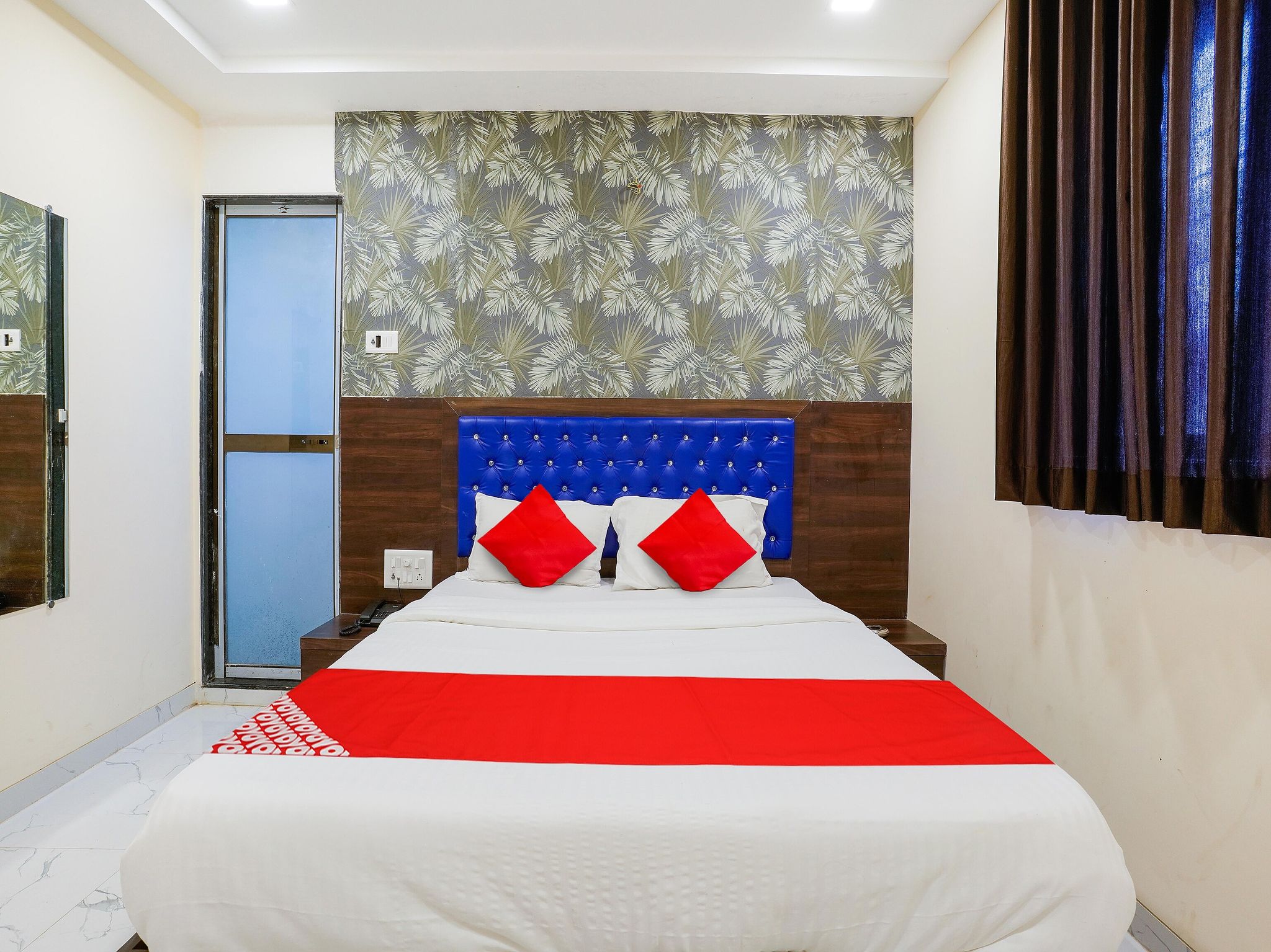 Hotel O King Residency Near Bharat Talkies