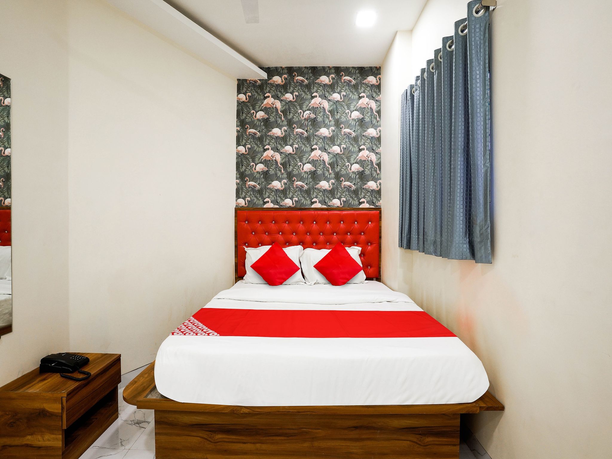 Hotel O King Residency Near Bharat Talkies