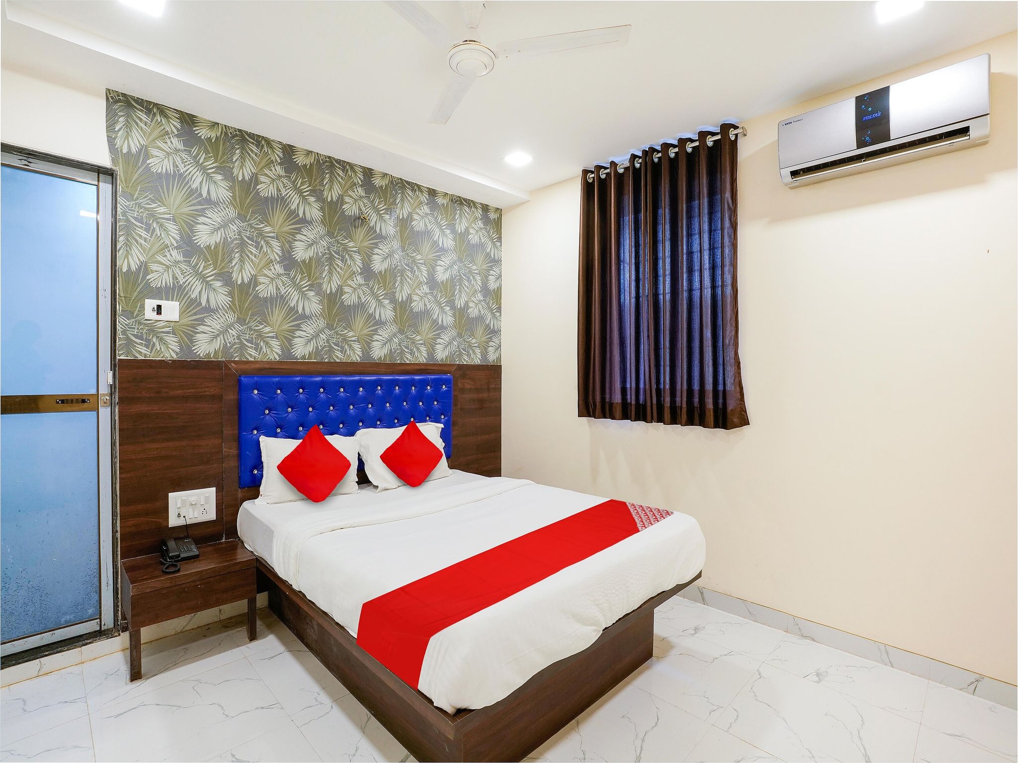 Hotel O King Residency Near Bharat Talkies