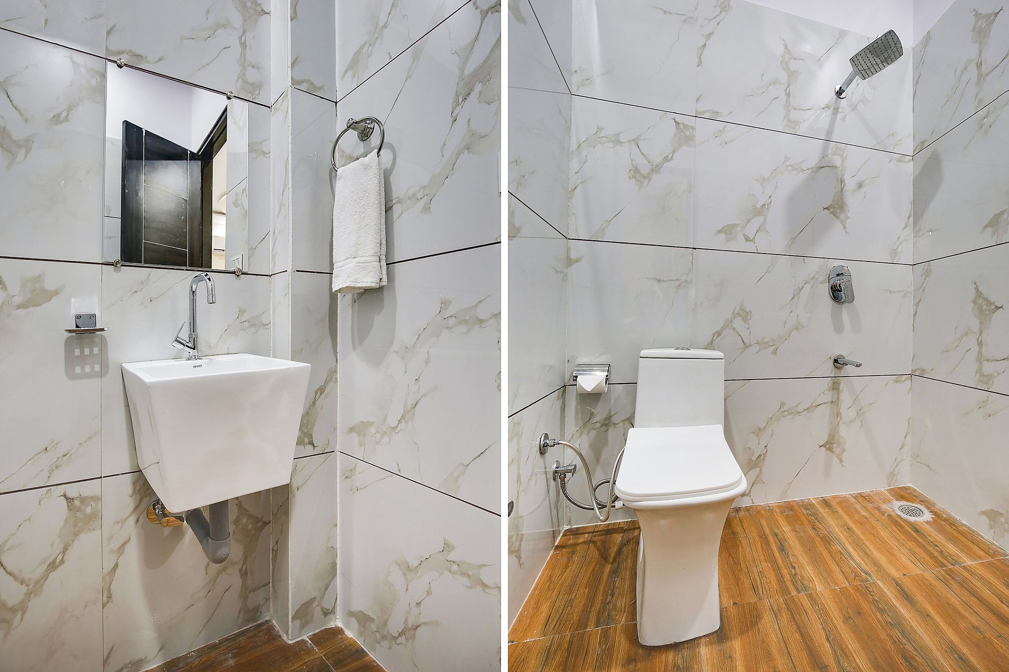 Hotel O by OYO Shiva Residency Deluxe 9