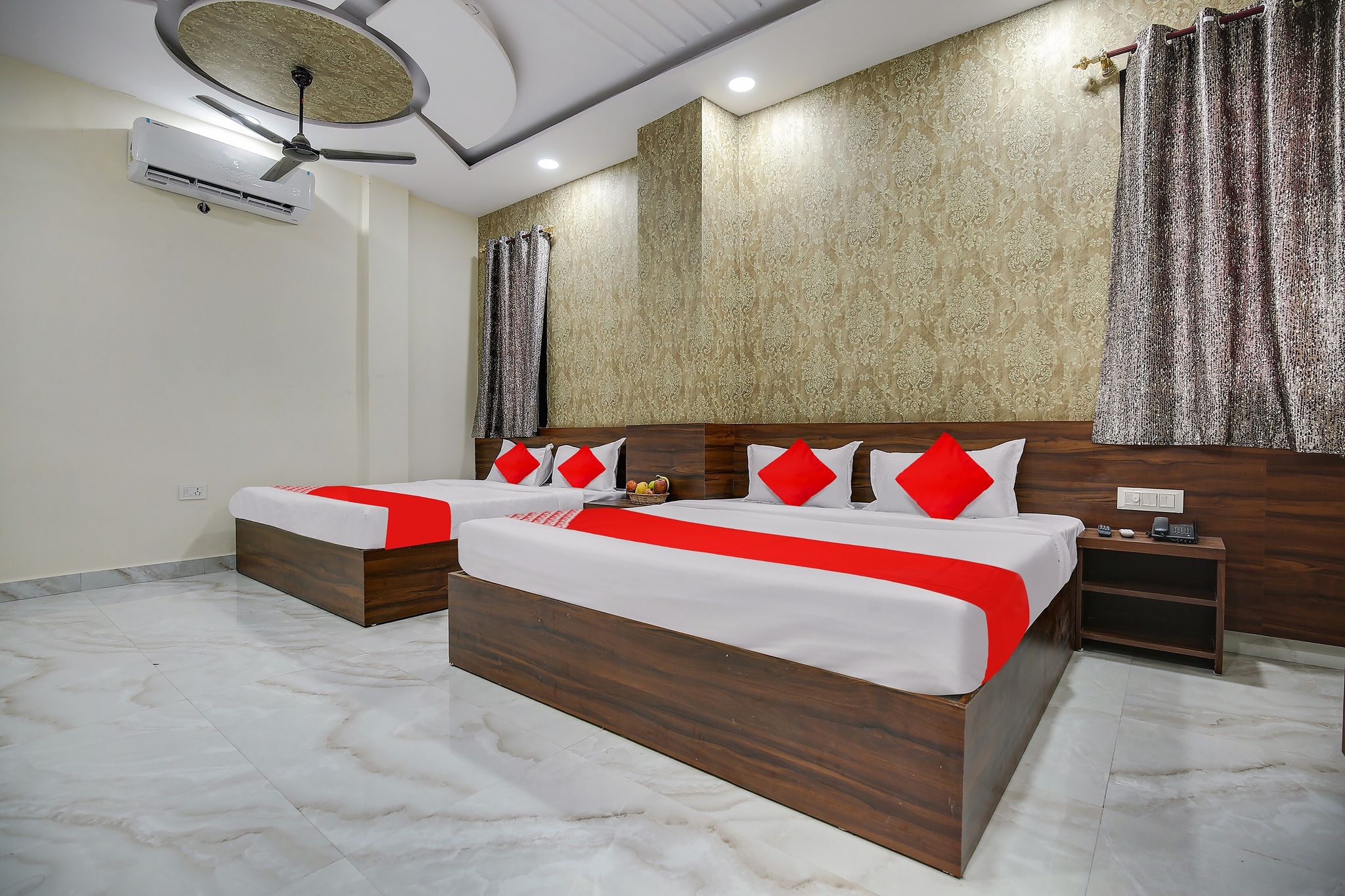 Hotel O by OYO Shiva Residency Deluxe