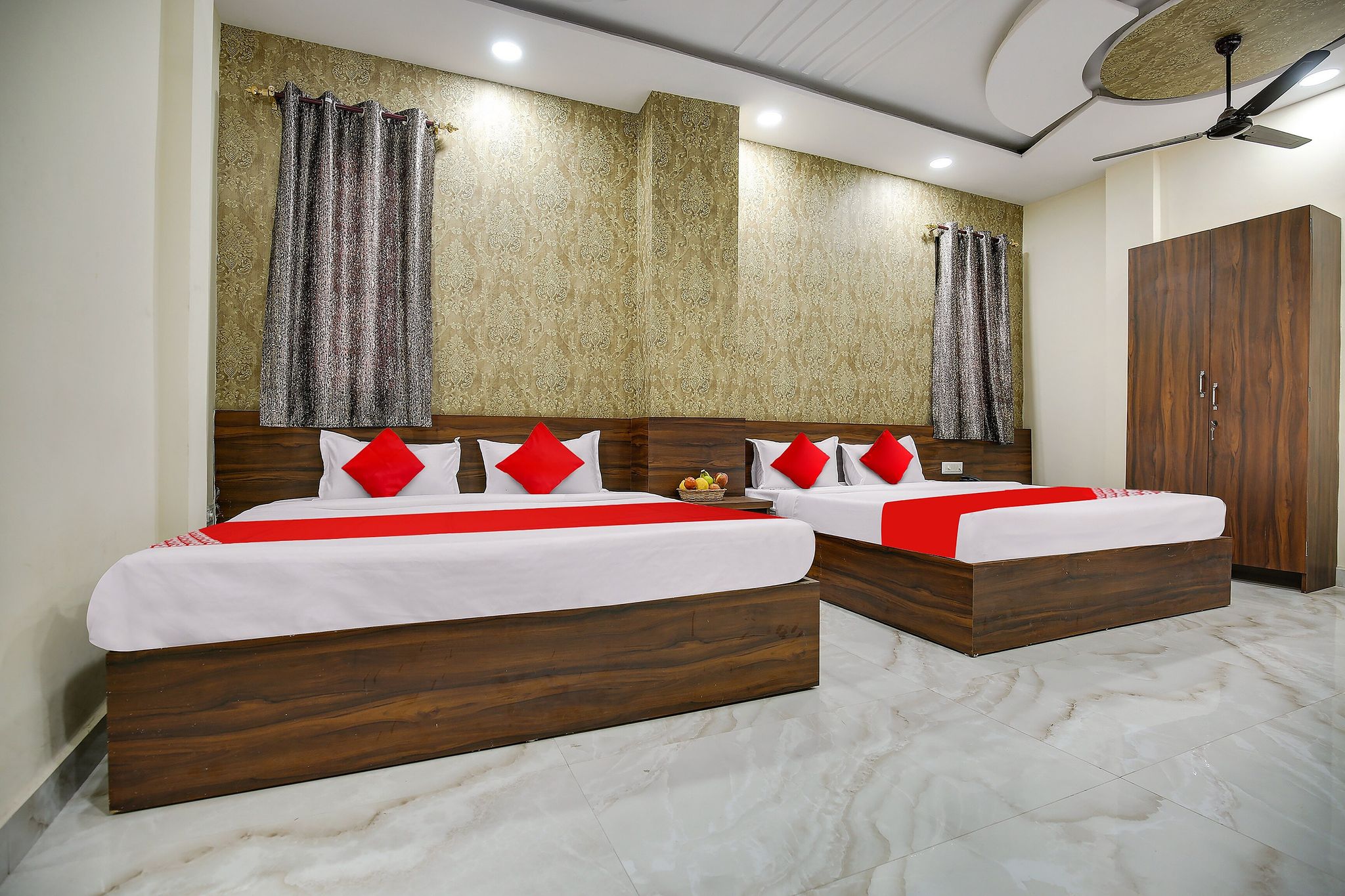 Hotel O by OYO Shiva Residency Deluxe 7