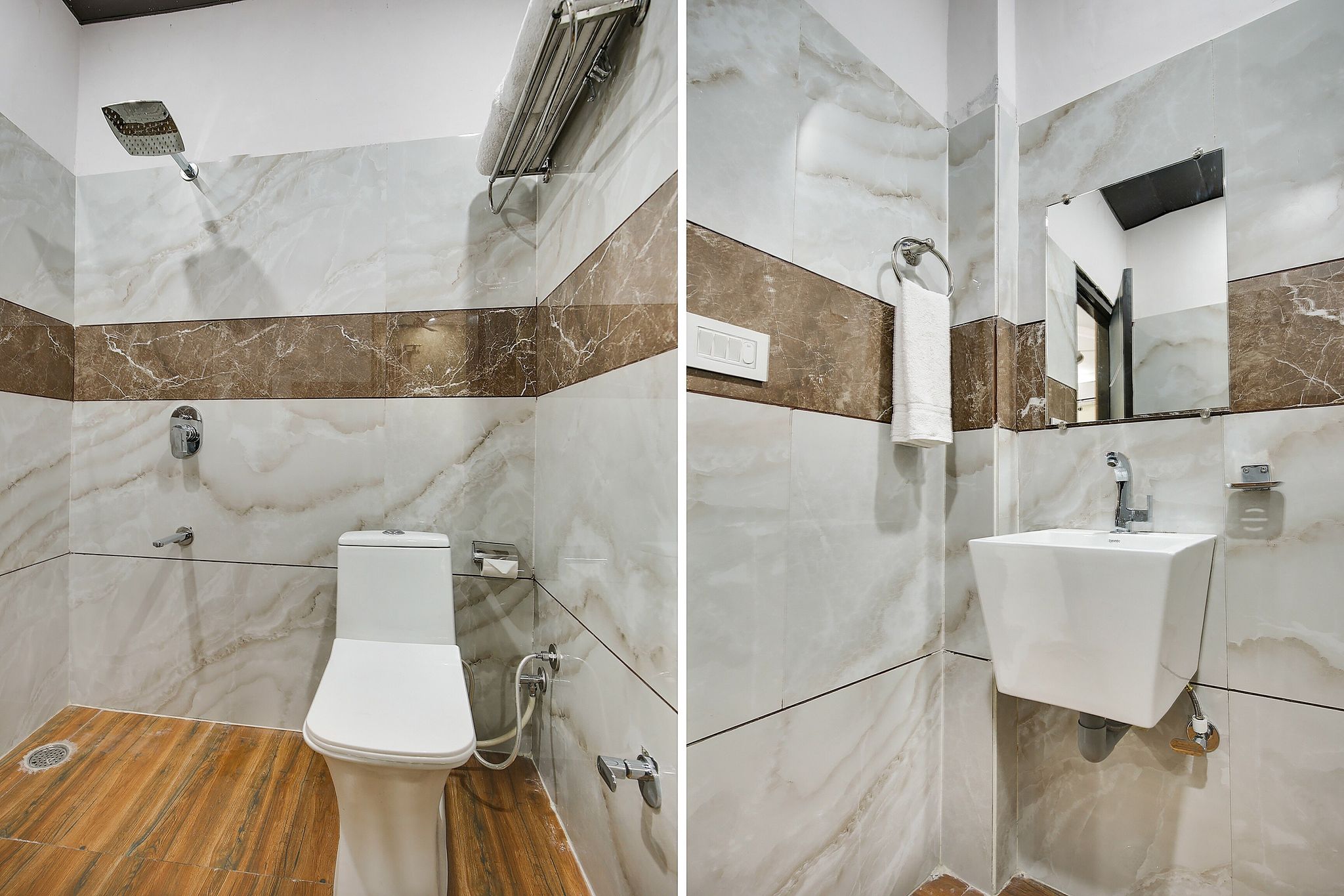 Hotel O by OYO Shiva Residency Deluxe 8