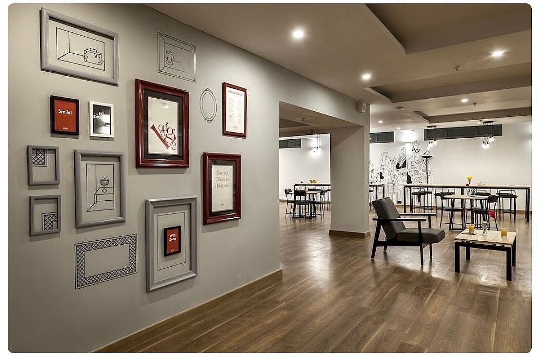 OYO Hotel Airport Royal Near Delhi Airport