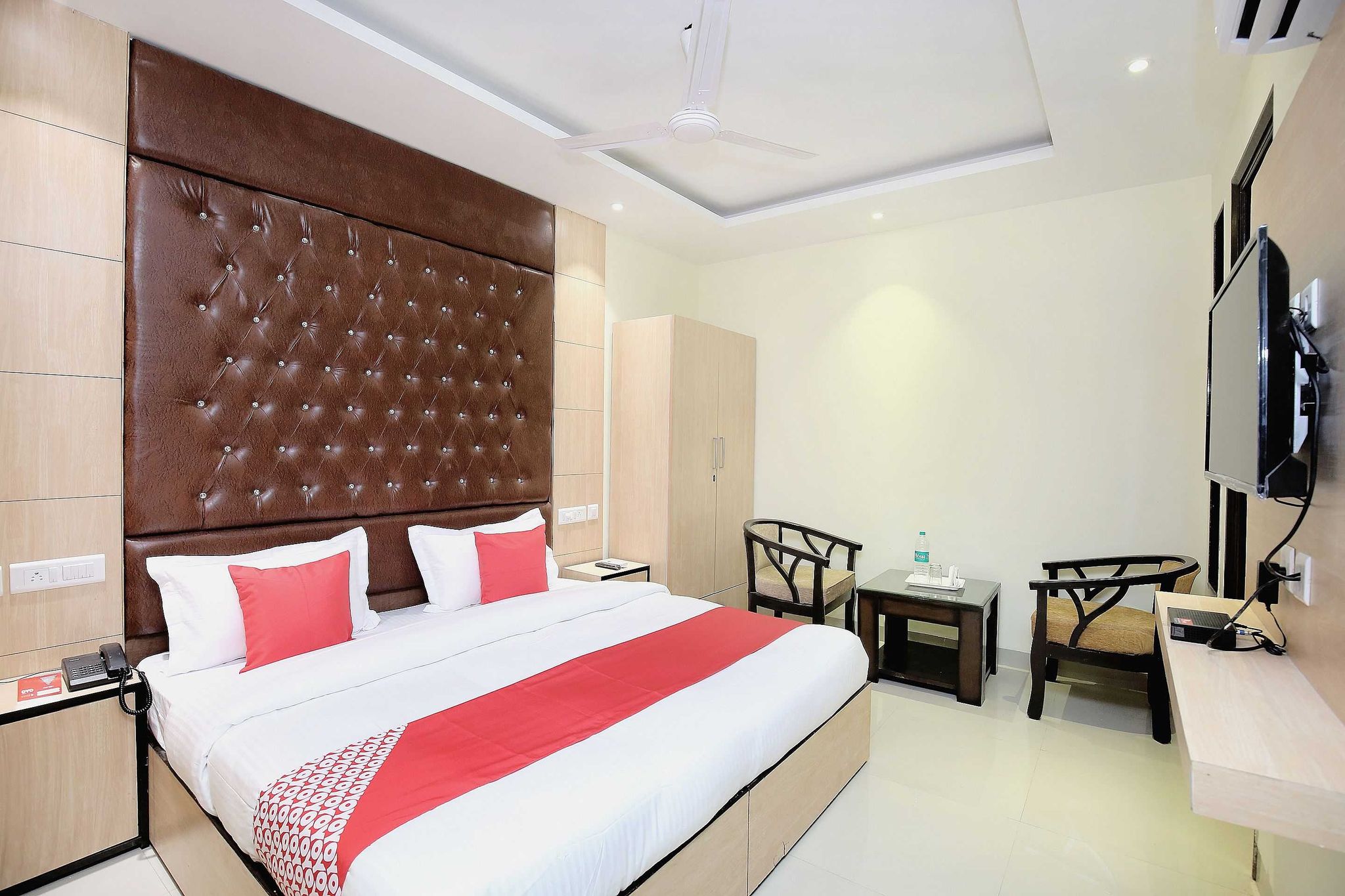 Hotel O New Diamond Classic 12