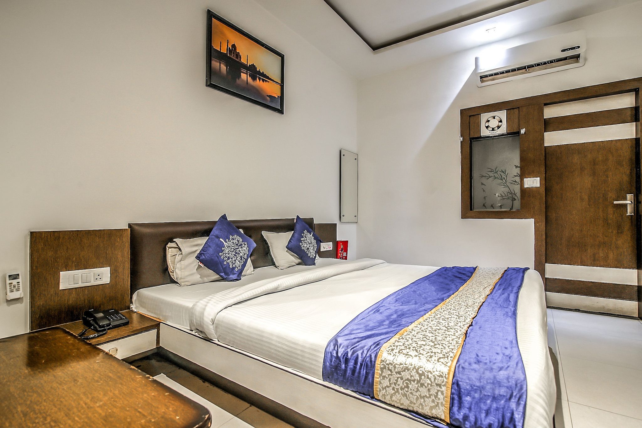 Hotel O Taj Nagri Near Taj Mahal East Gate Formerly Riviera Classic 3