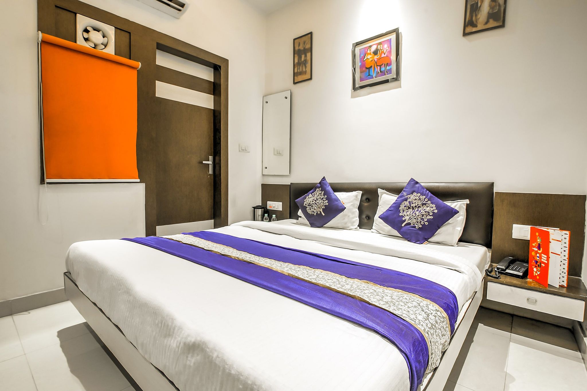 Hotel O Taj Nagri Near Taj Mahal East Gate Formerly Riviera Classic 4