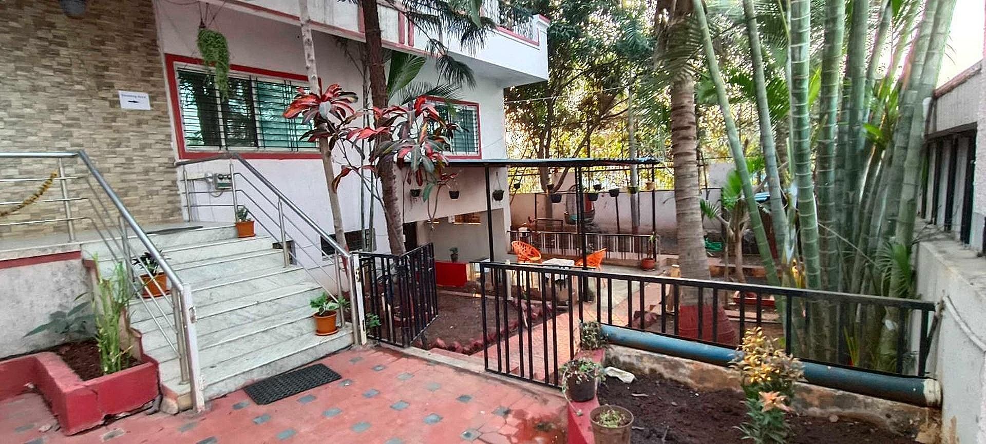 Entrance