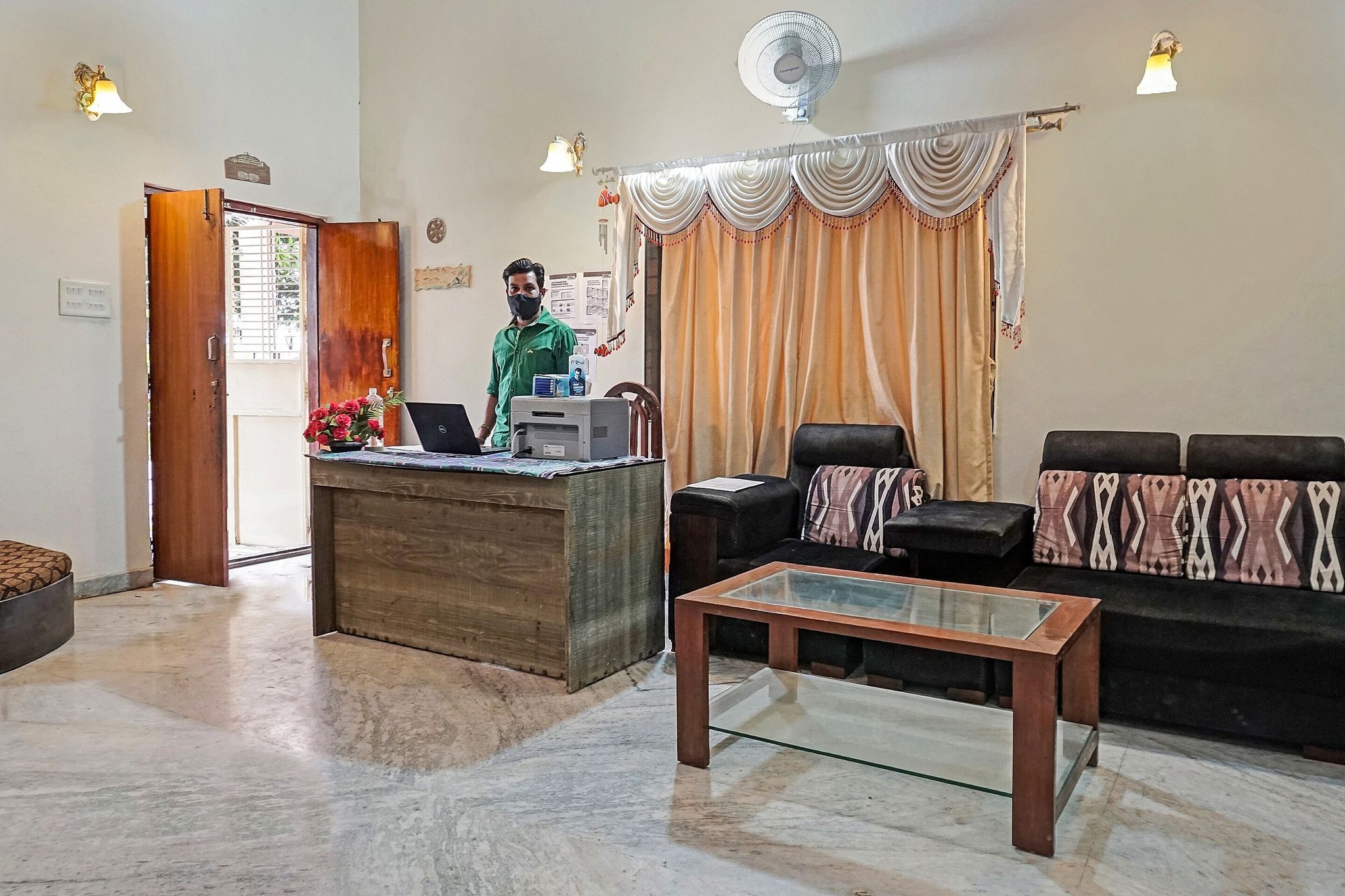 Reception