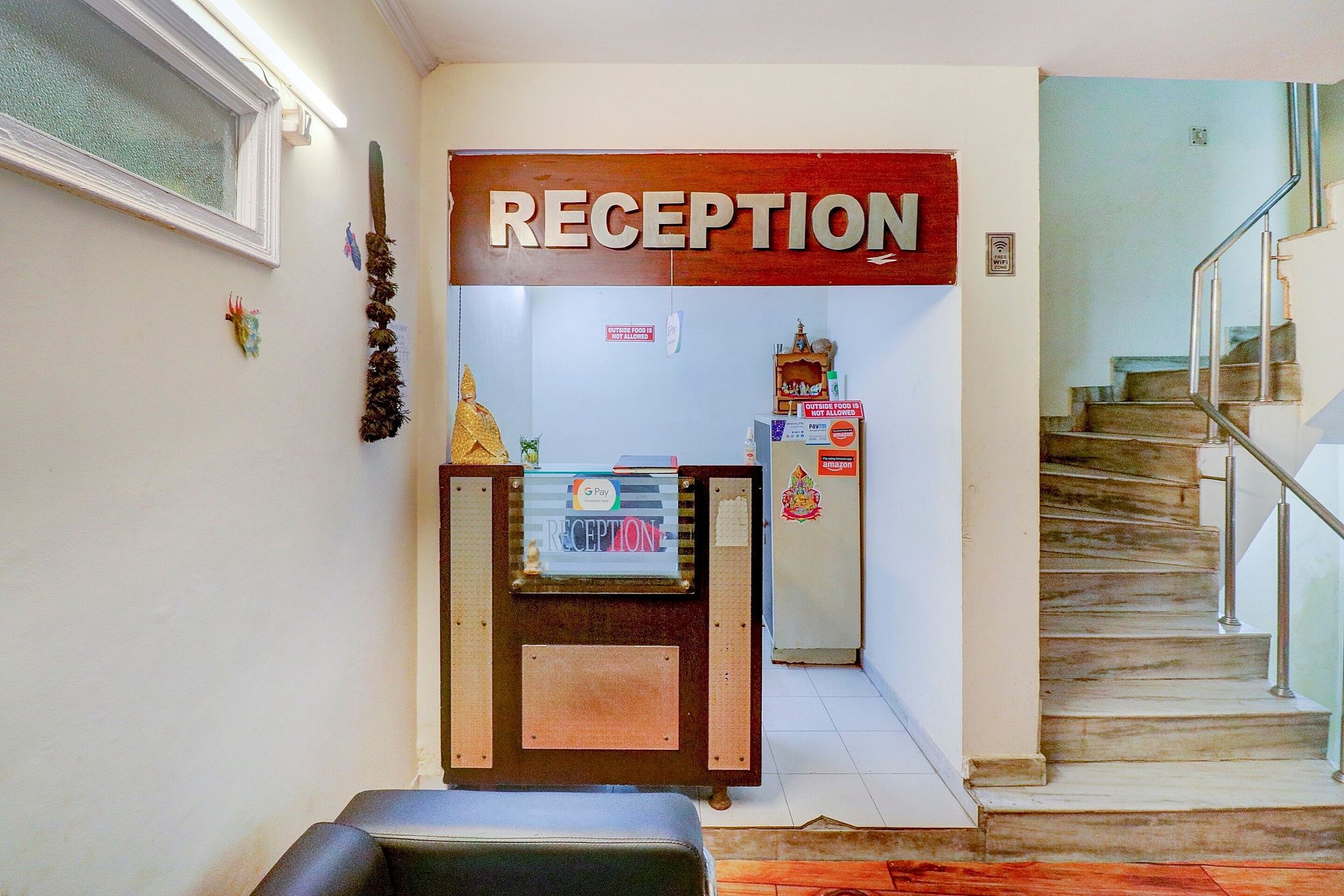 Reception