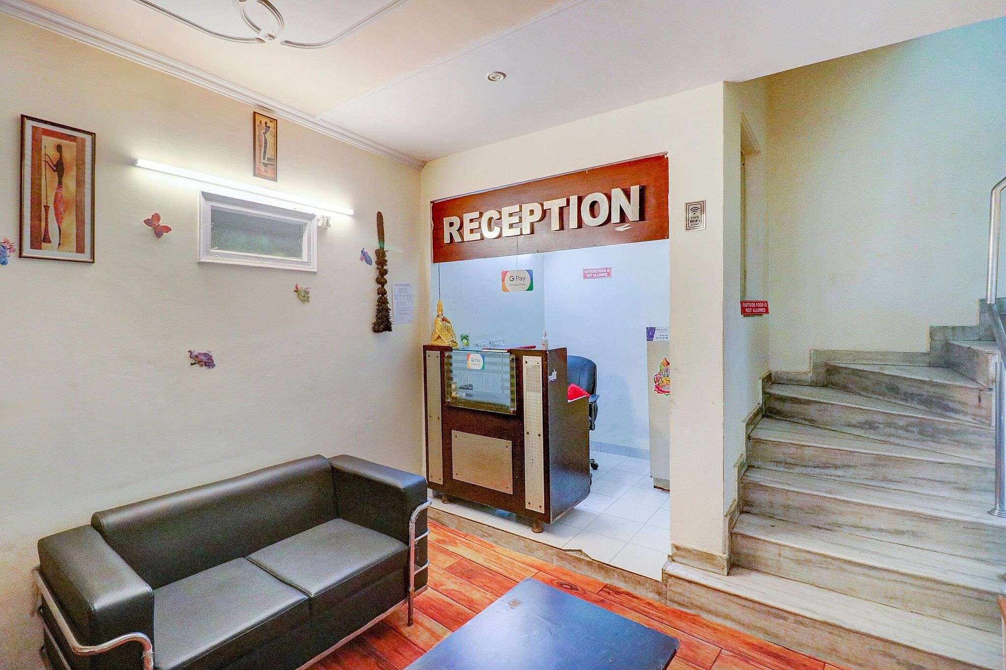 Hotel O by OYO Ratiram