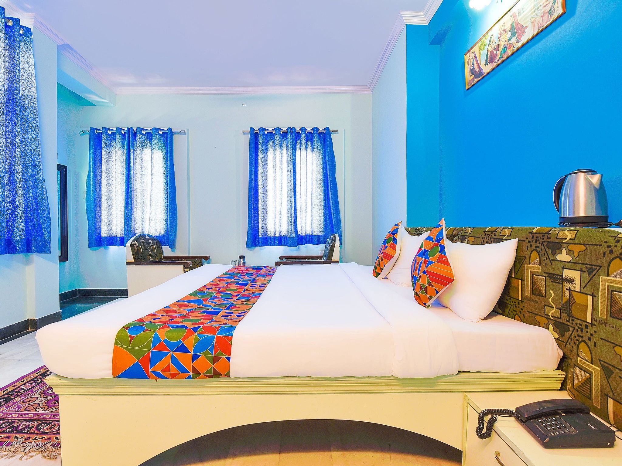 Collection O Bani Park Near Collectorate Circle Formerly Anuja Palace Classic 13