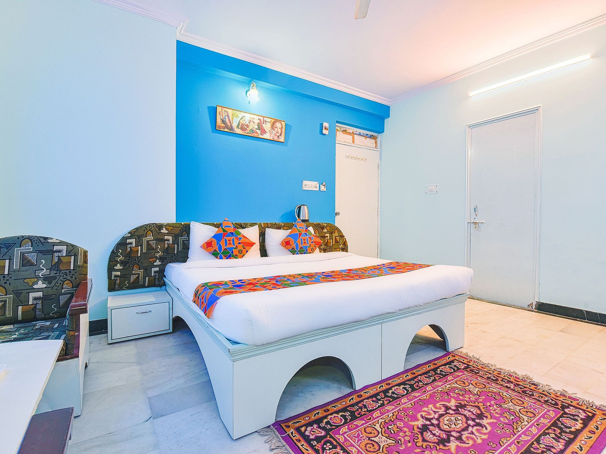 Collection O Bani Park Near Collectorate Circle Formerly Anuja Palace Classic 15