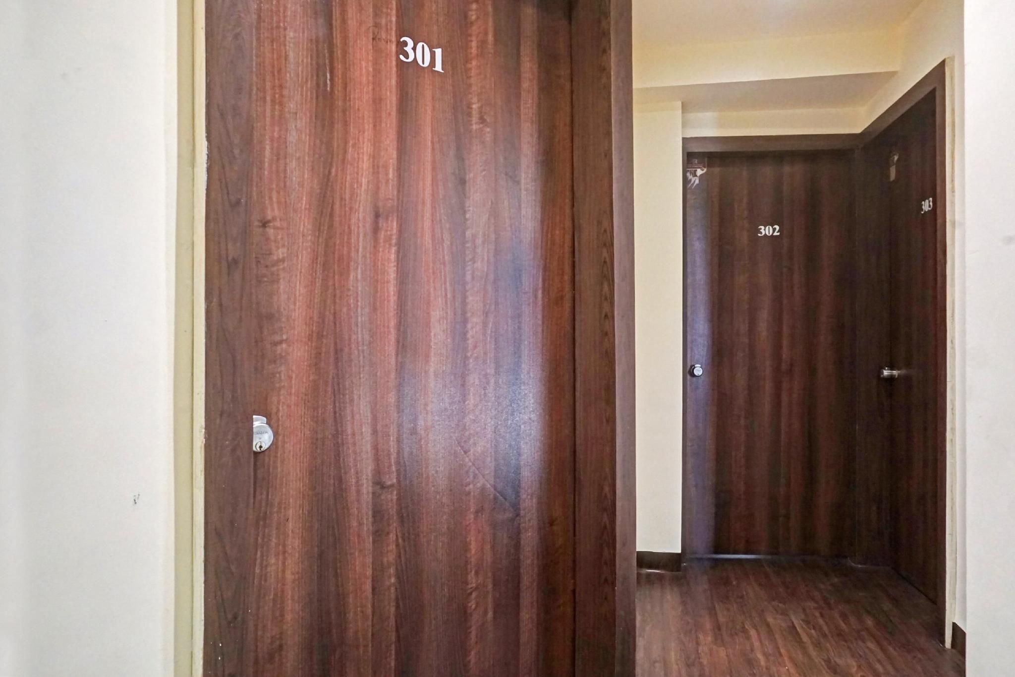 Room Assigned on Arrival