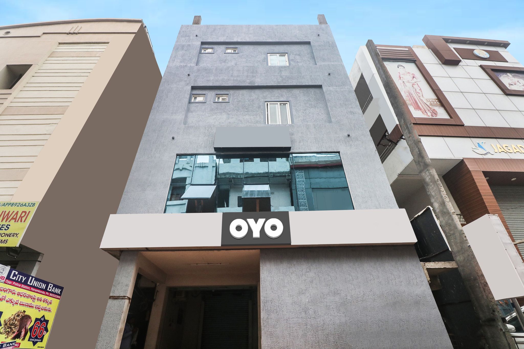 OYO Flagship Kakatiya residency