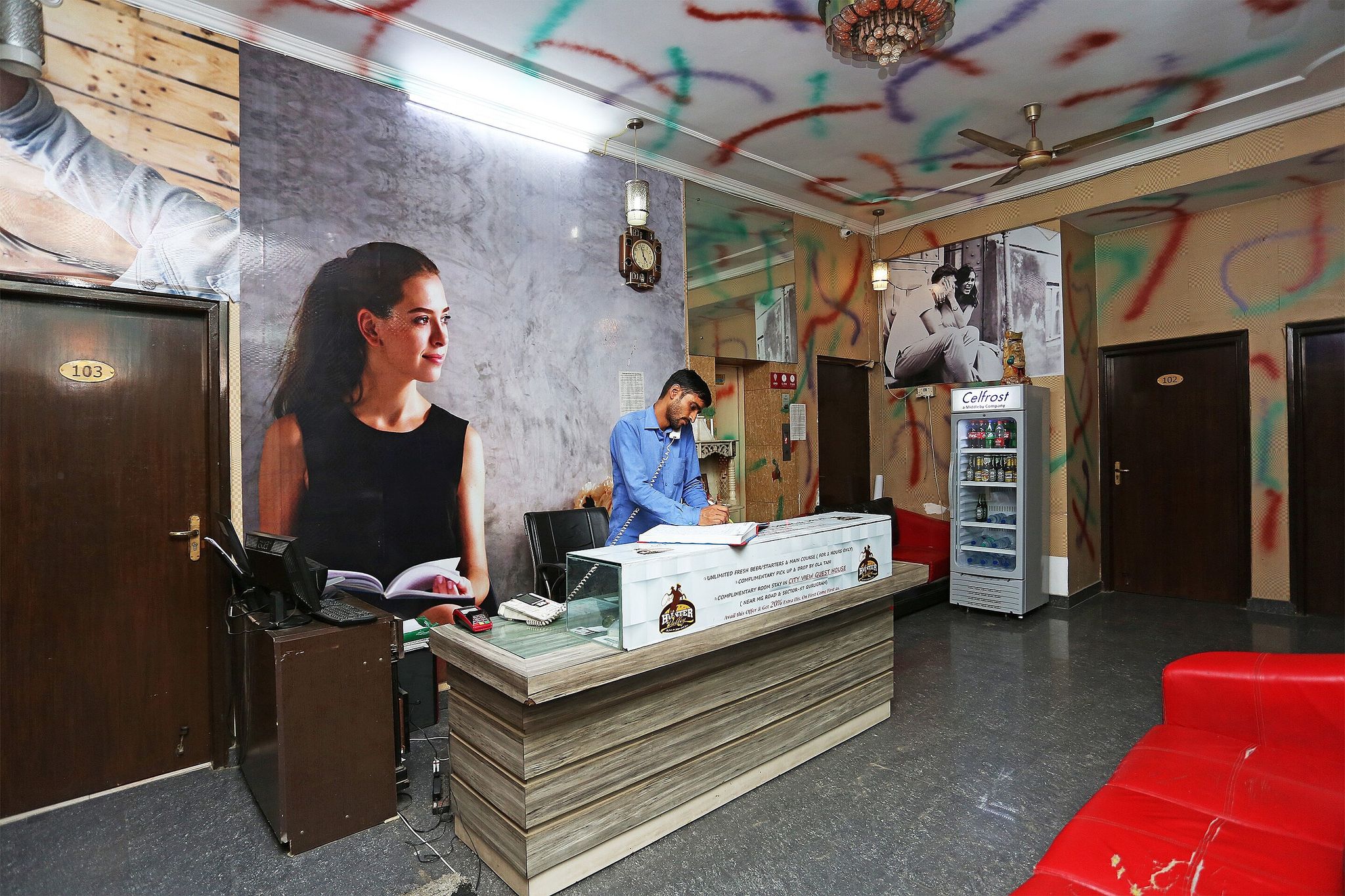 Reception