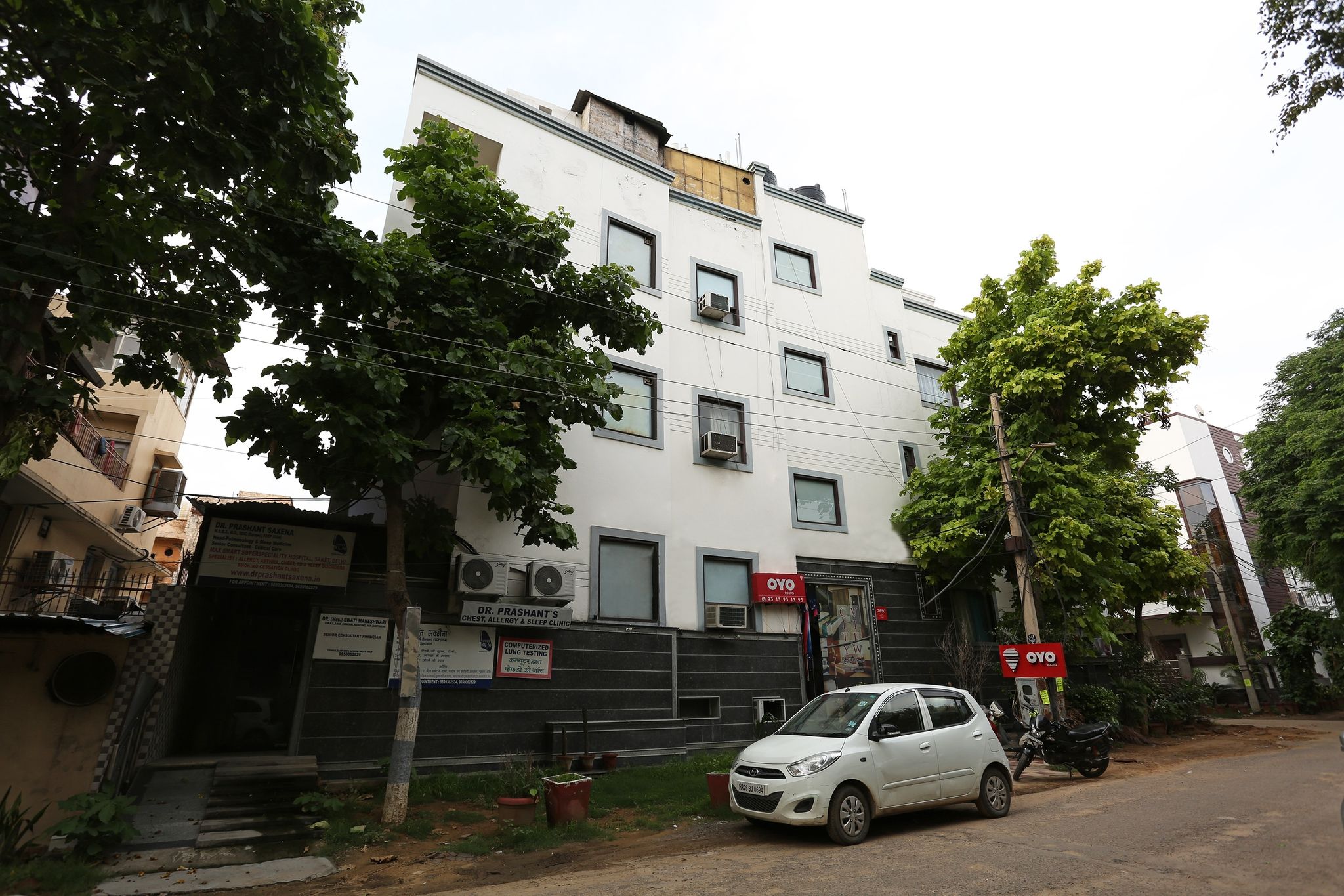 Facade