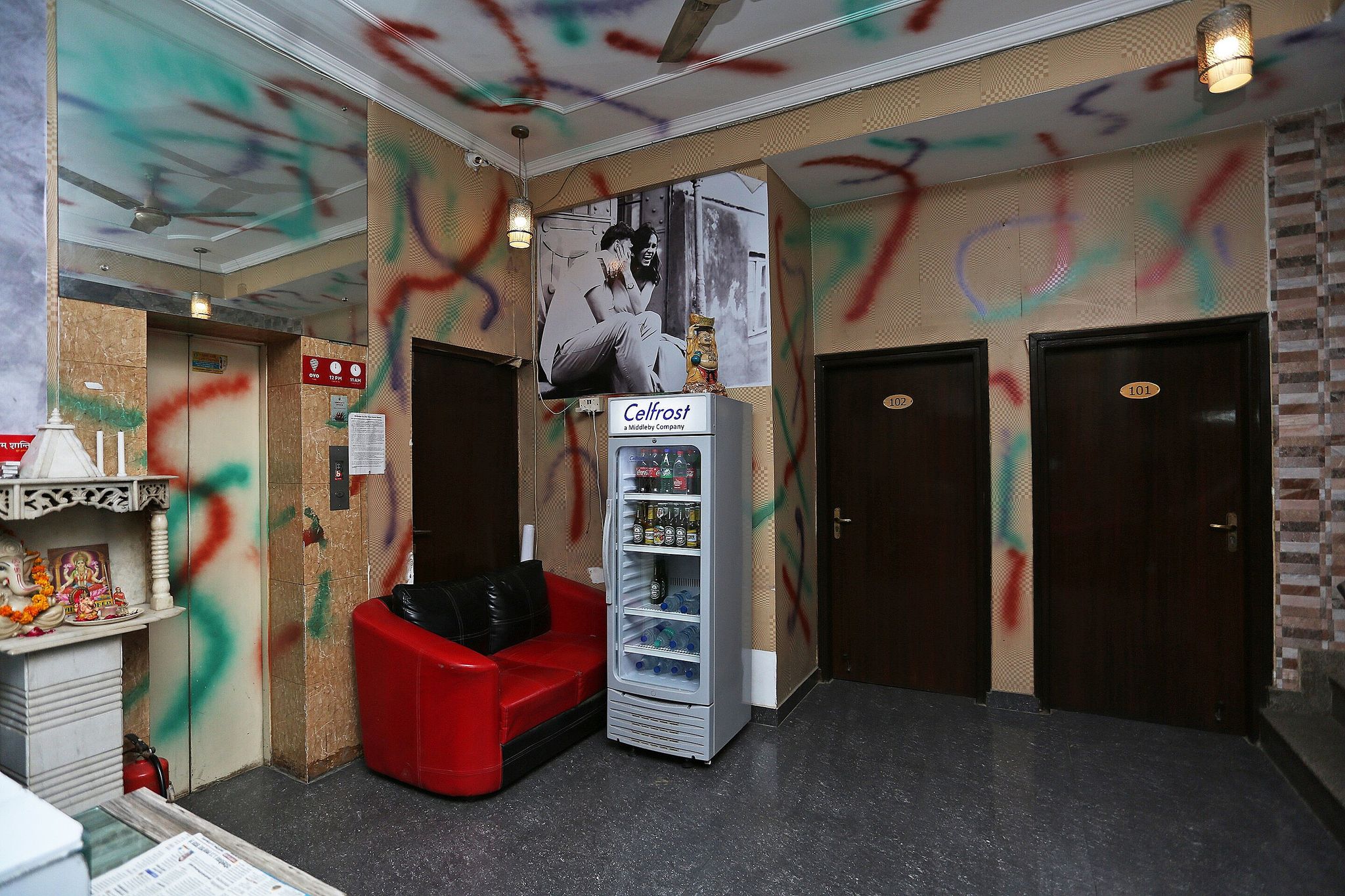 Corridors