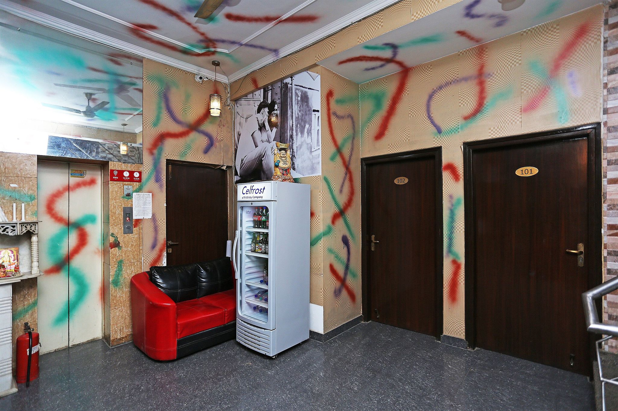 Corridors