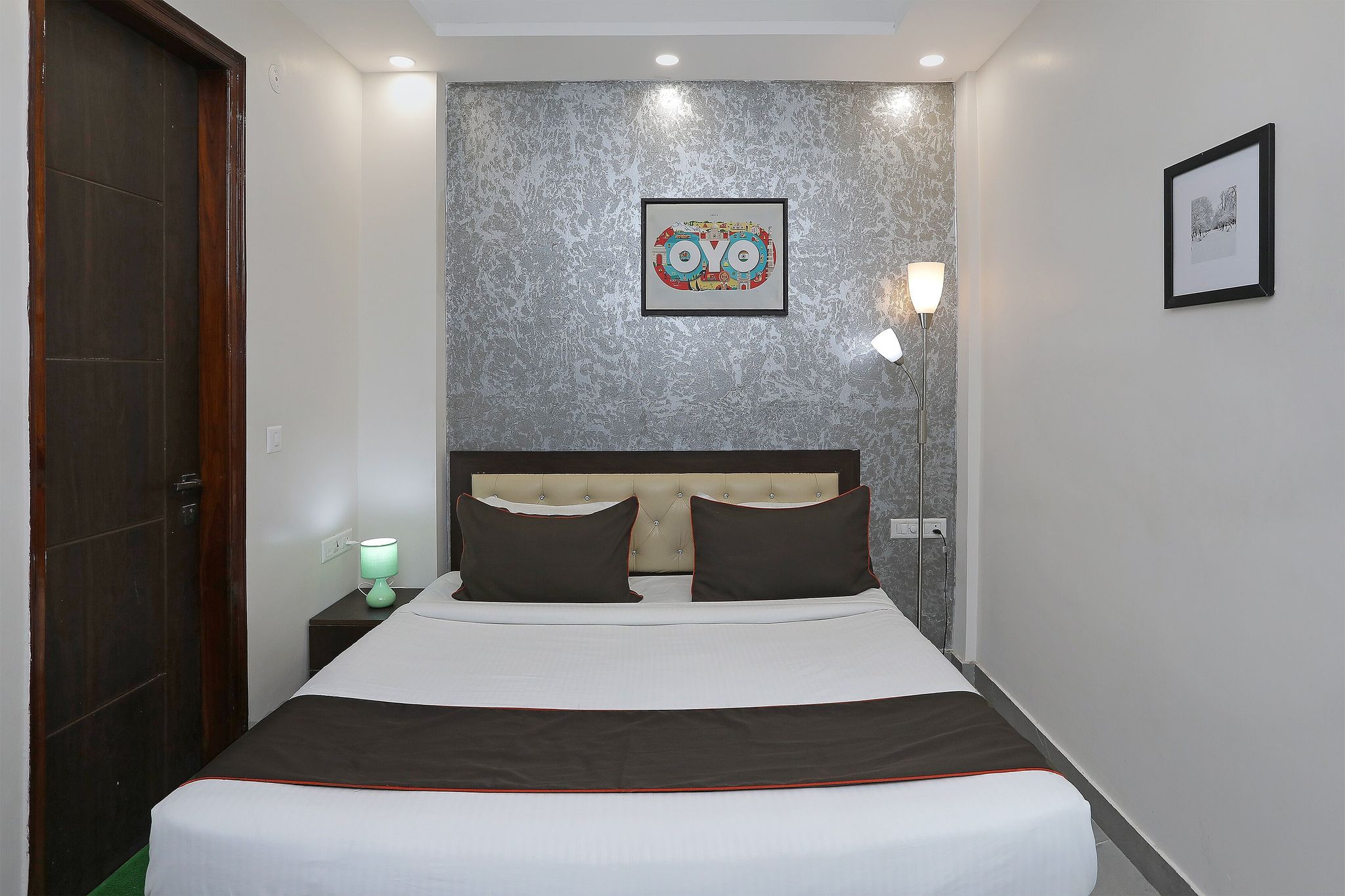 Super Hotel O The Signature inn Classic 8