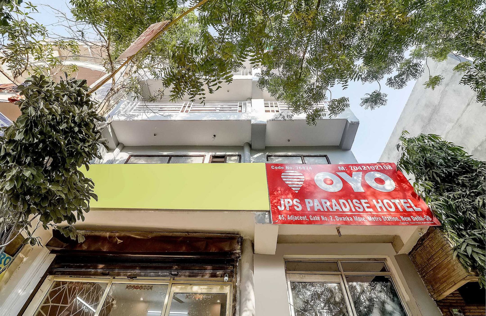 Hotel O Grand Residency