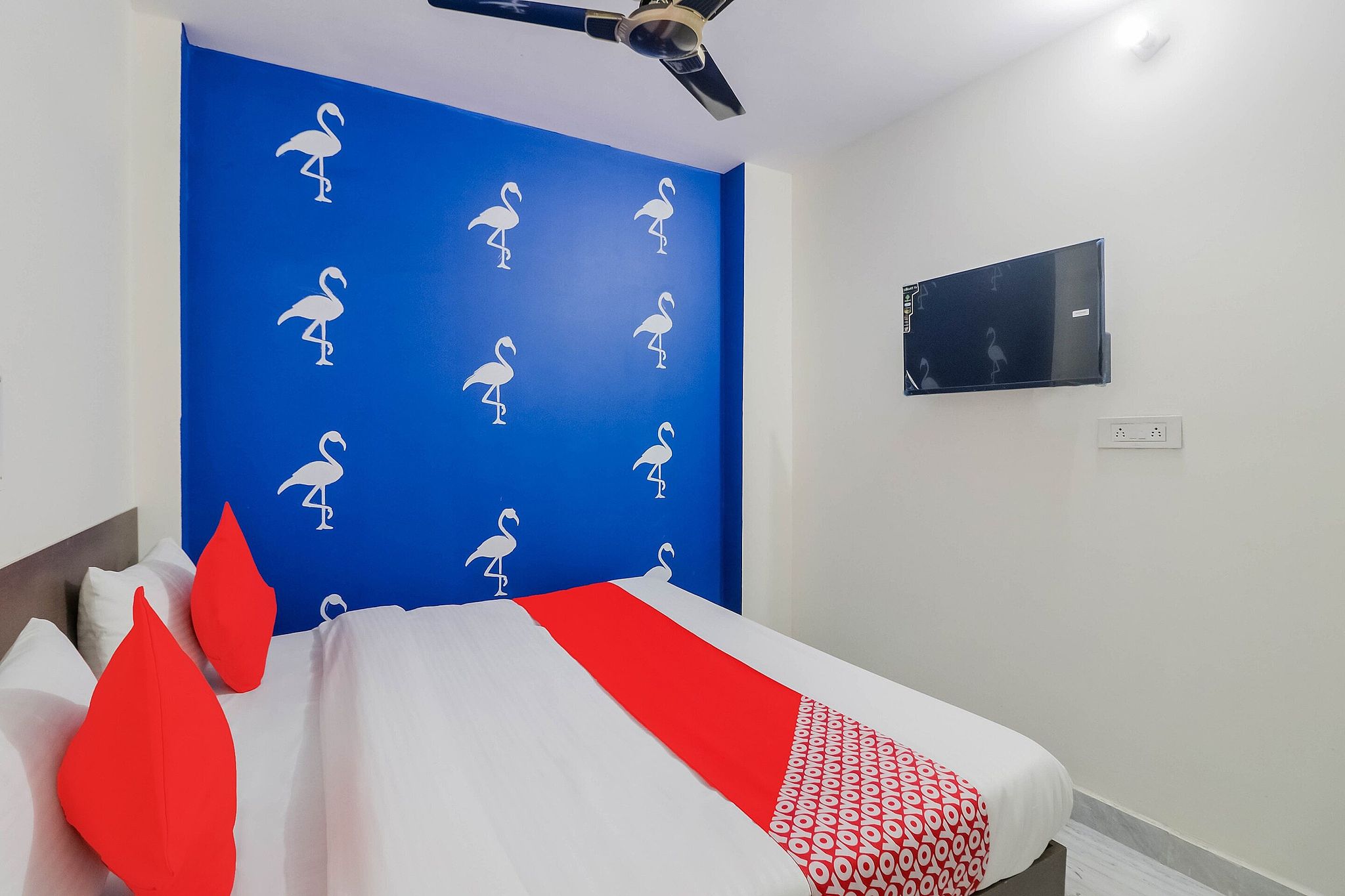 Hotel O Grand Residency Classic 19